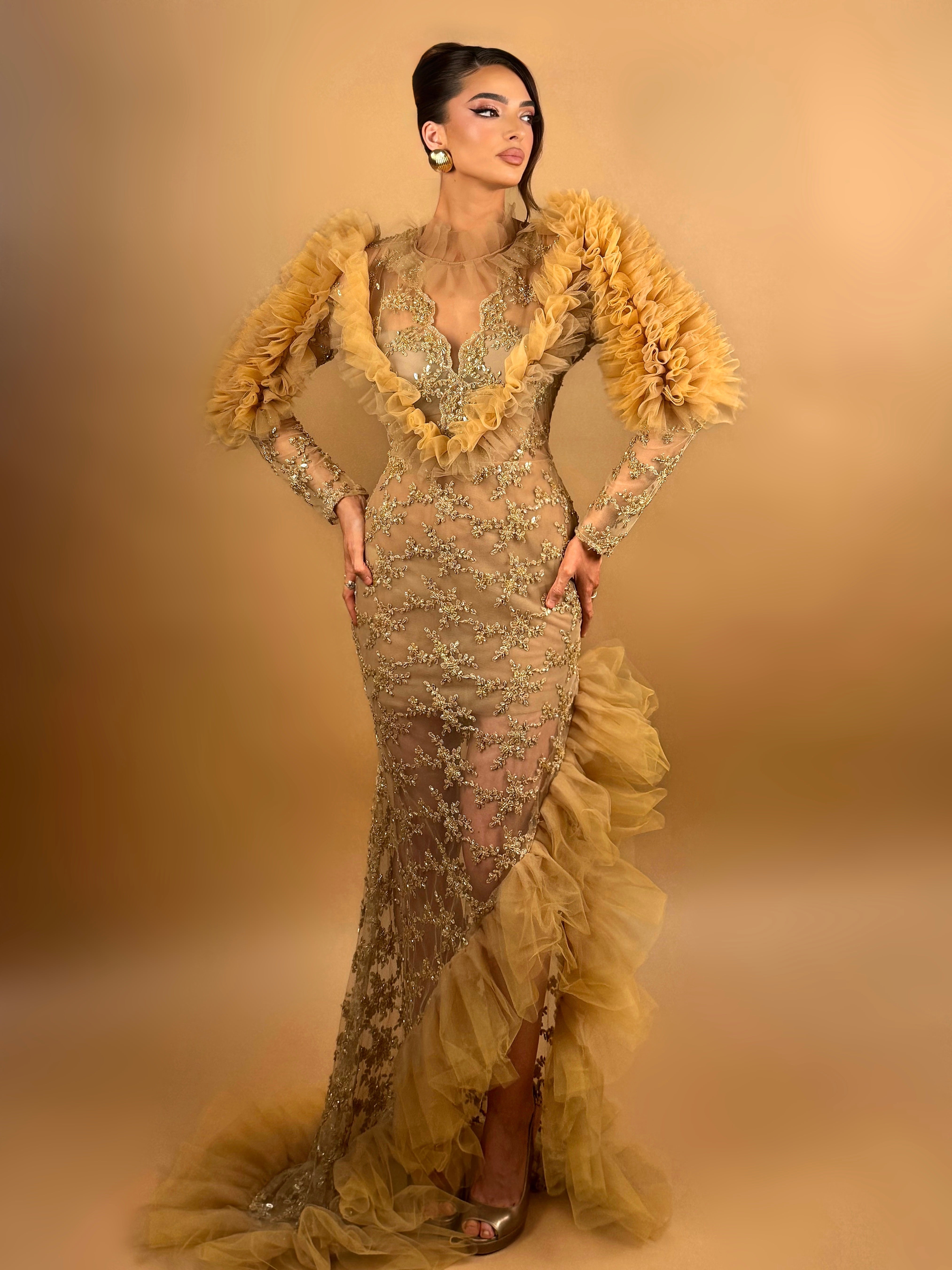 Kenza Dress