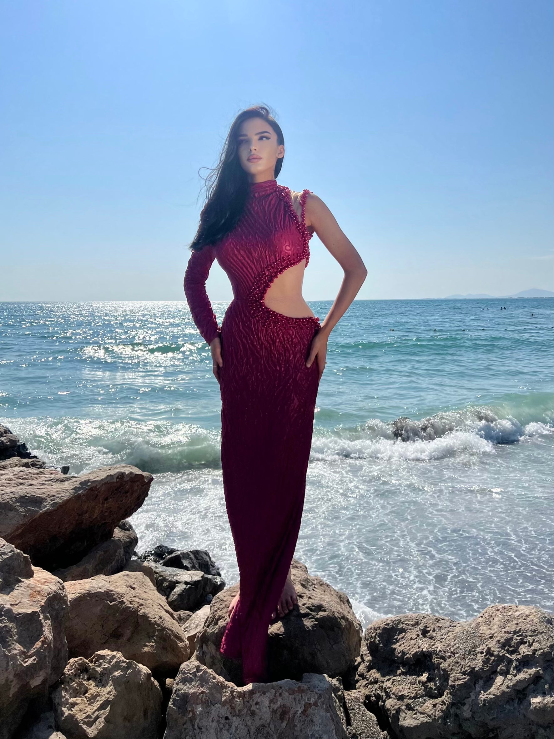 Waseela Dress