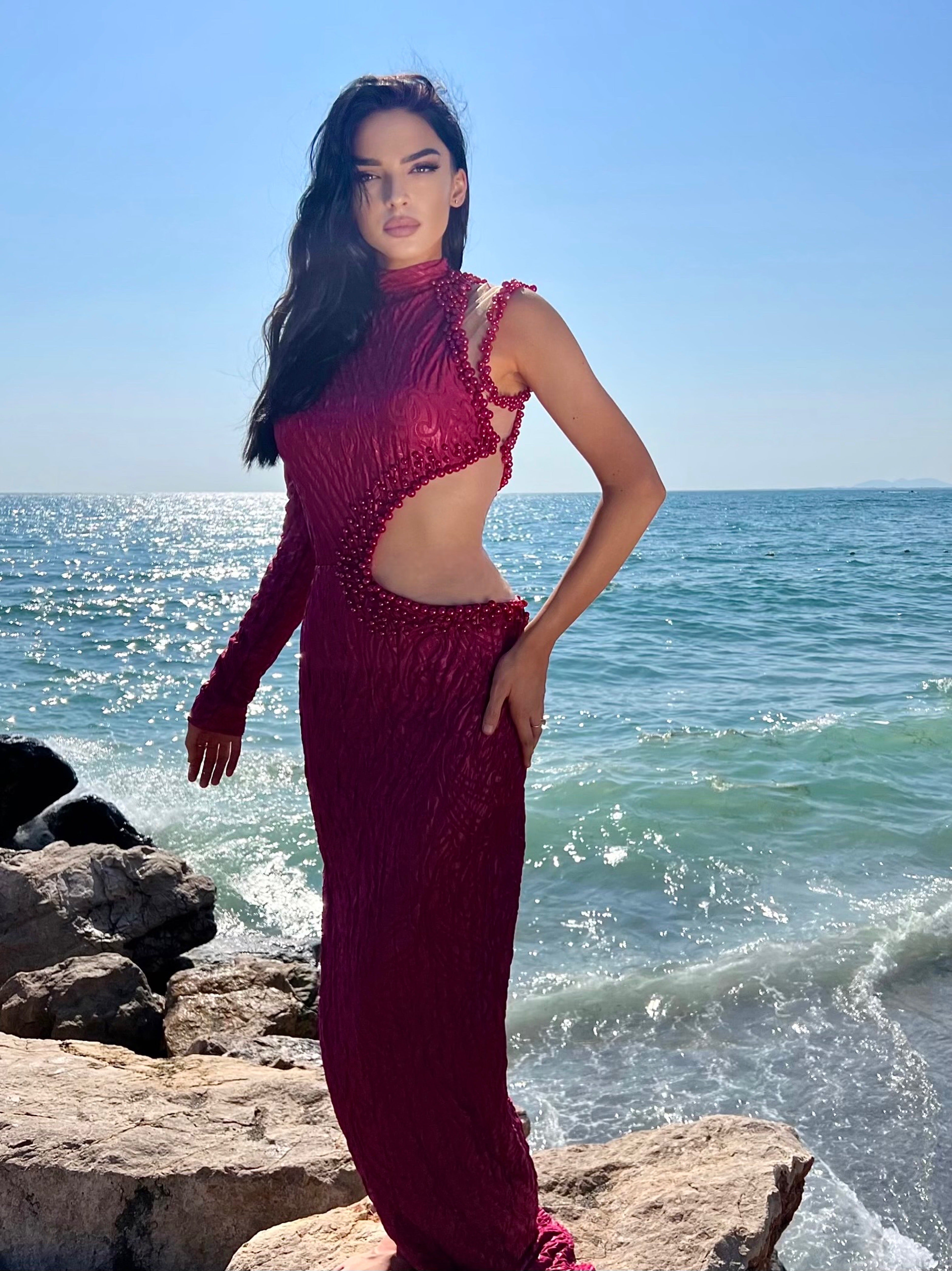 Waseela Dress