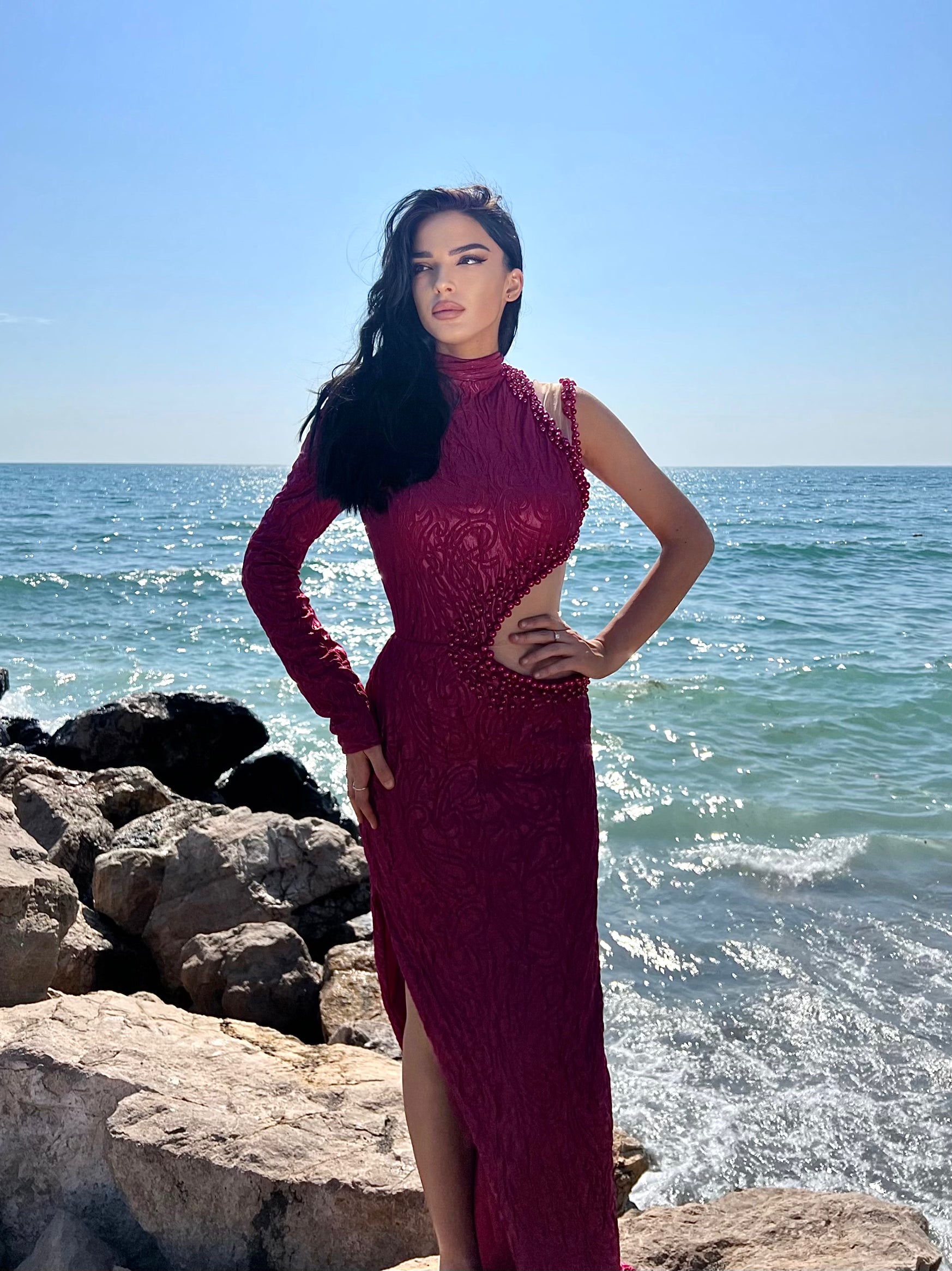 Waseela Dress