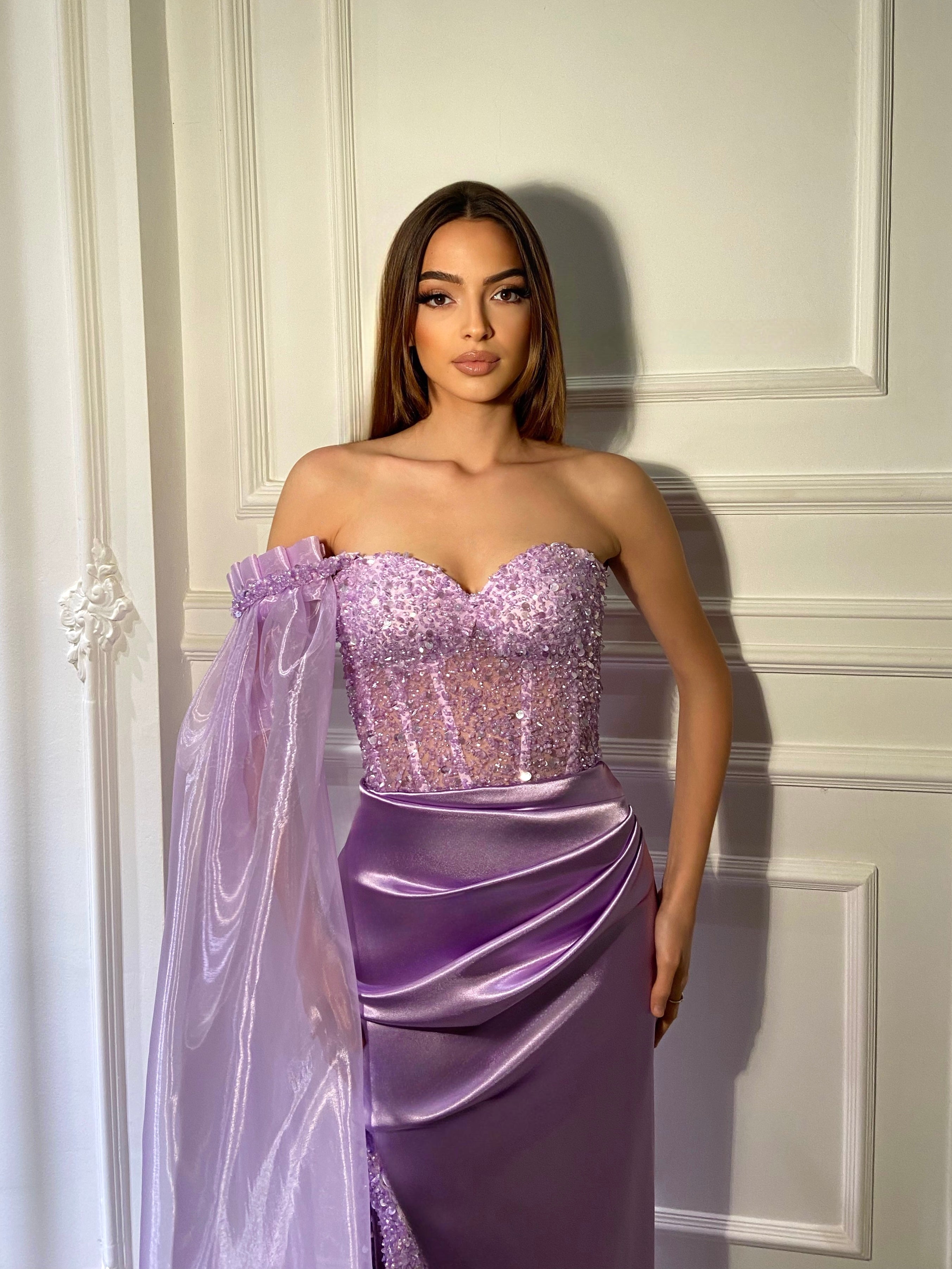 Yalina Dress