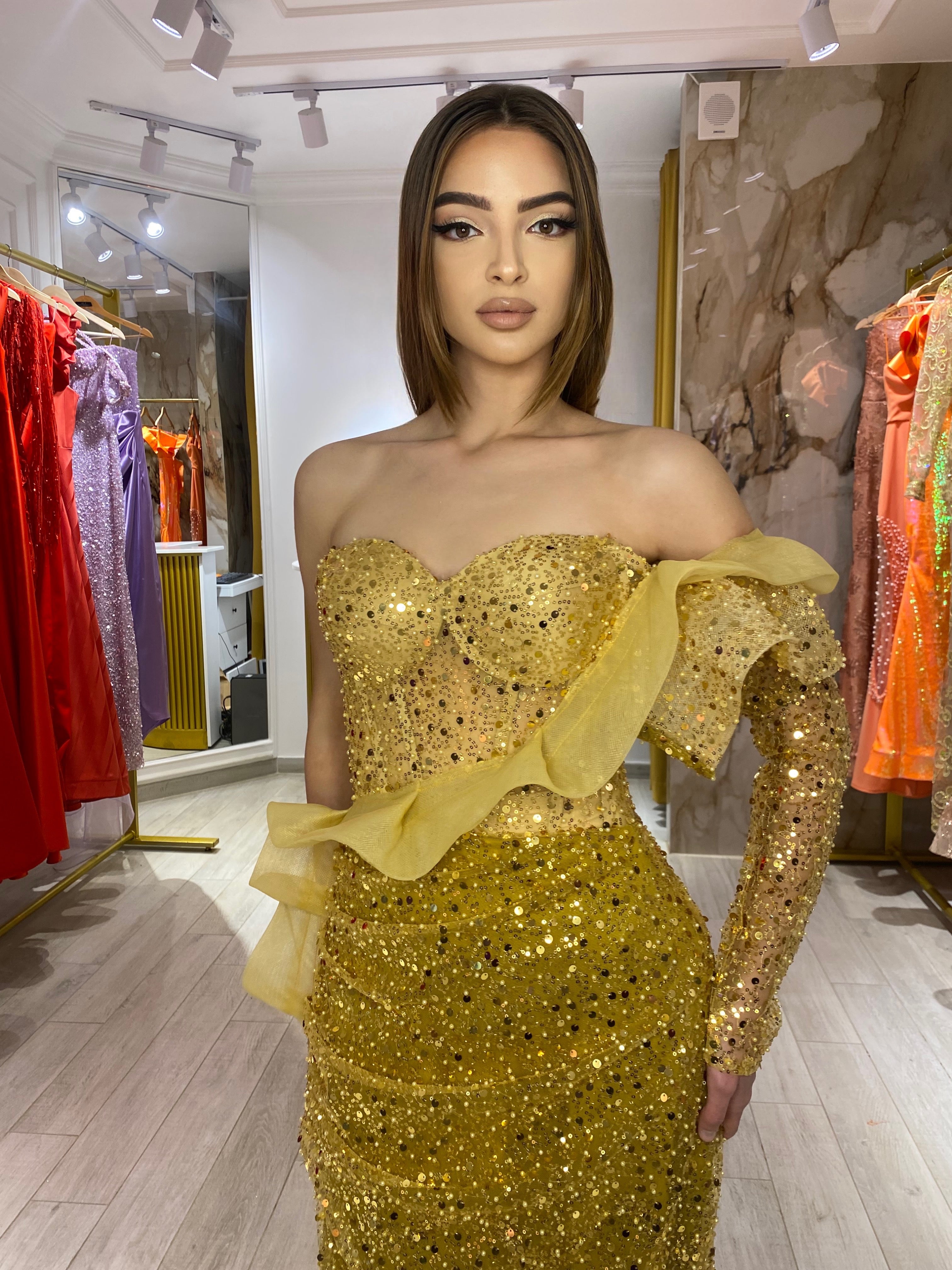 Yasira Dress