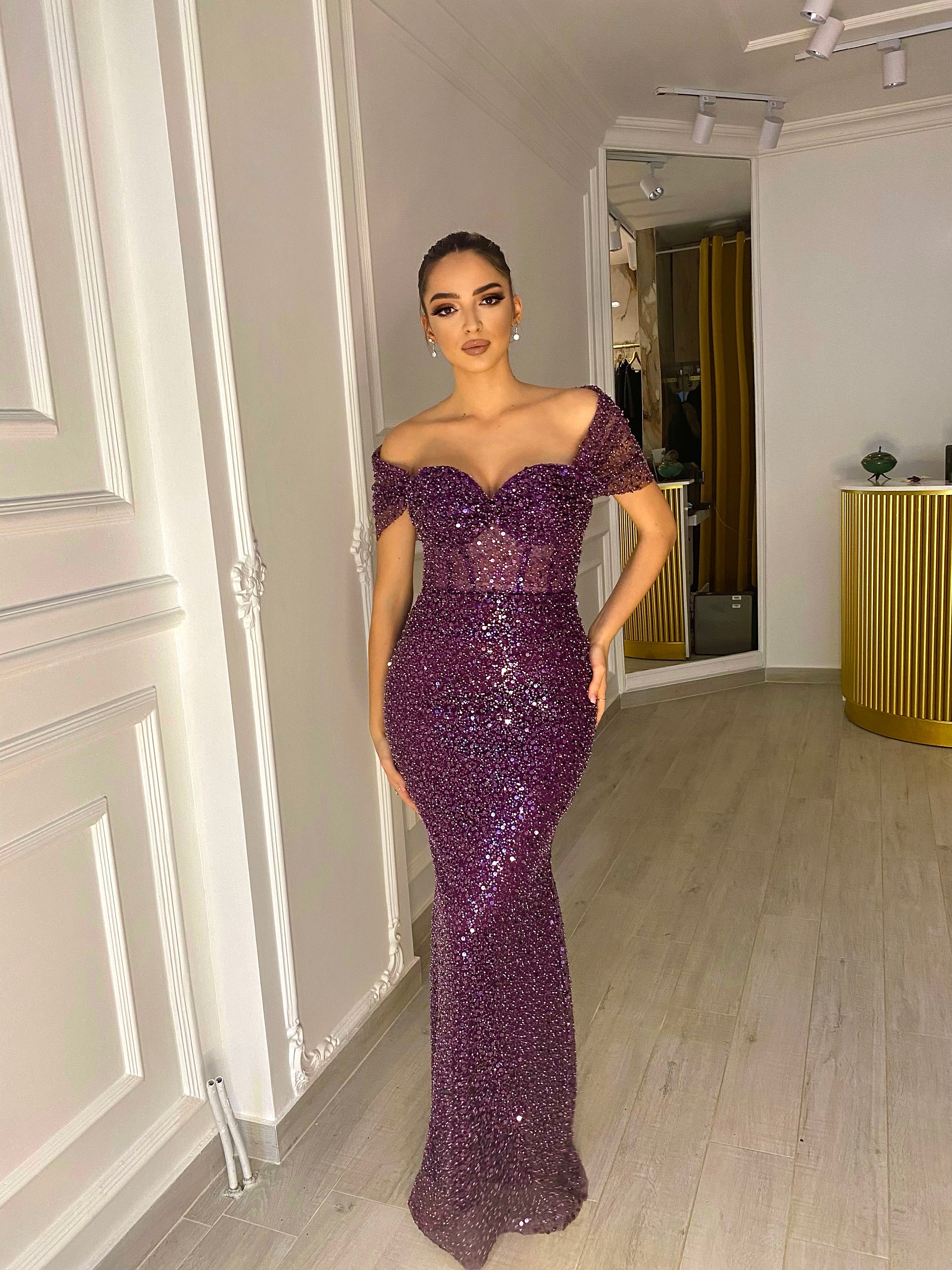 Yasmina Dress