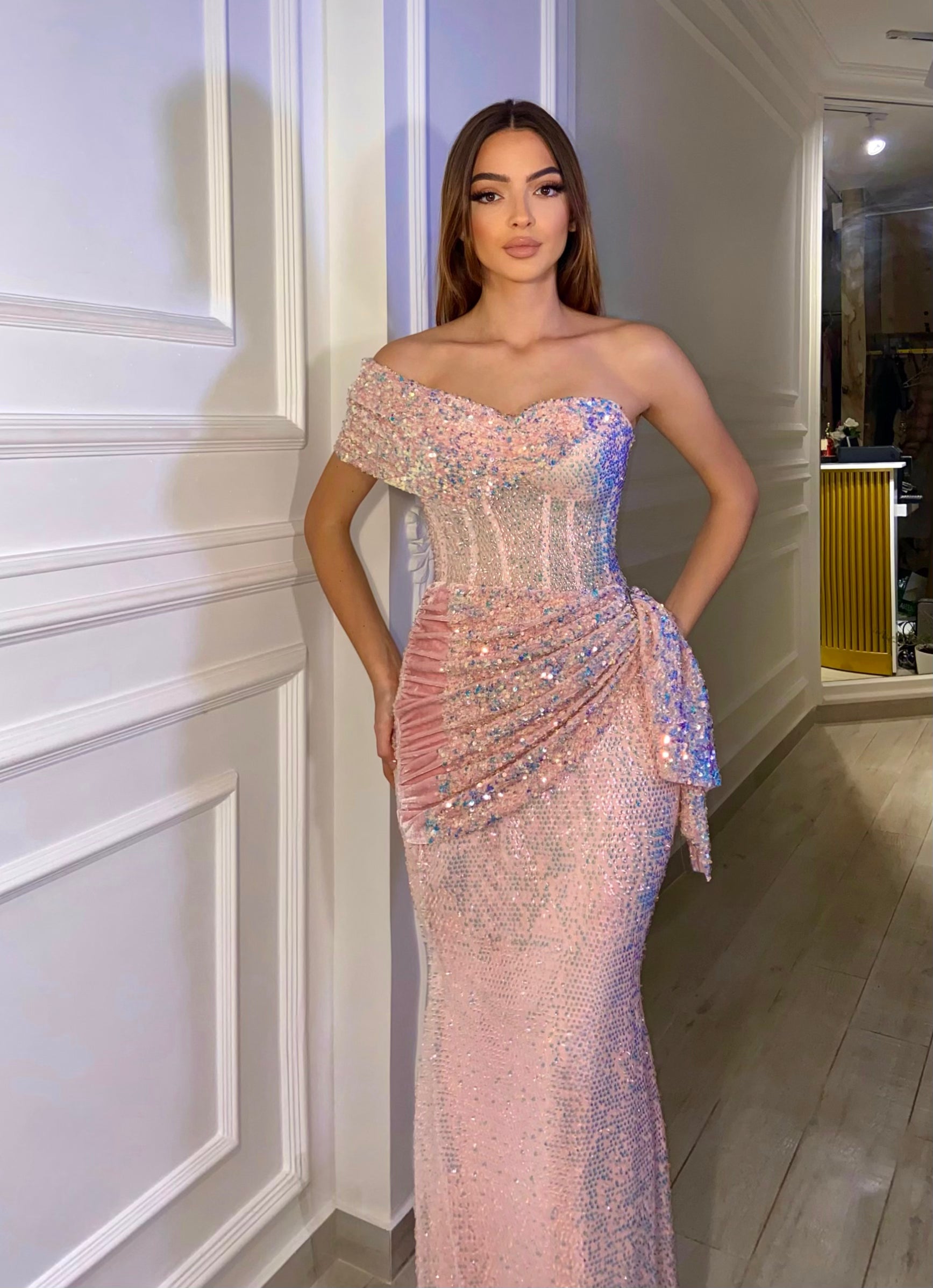 Yumna Dress