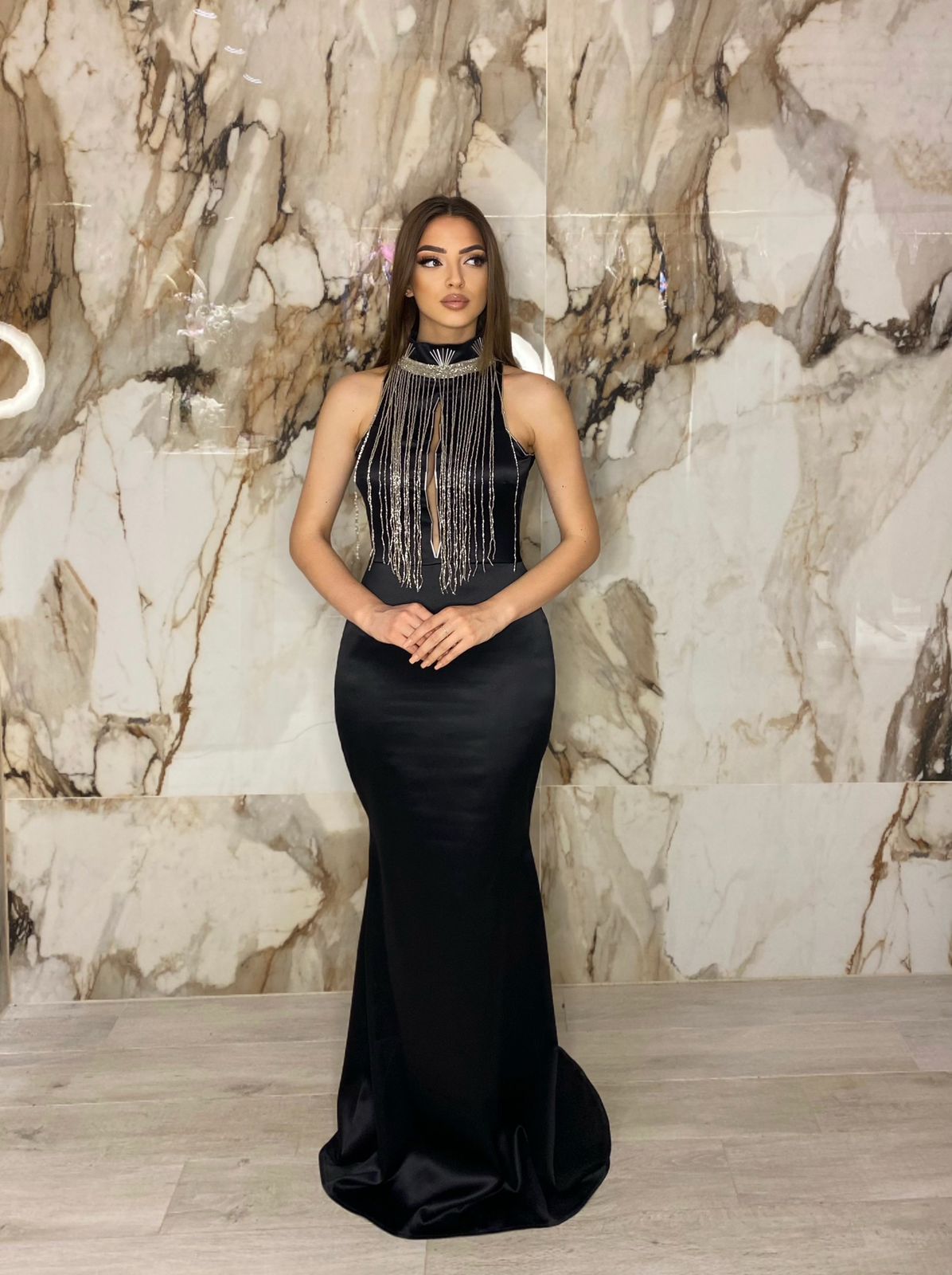 Yusra Dress