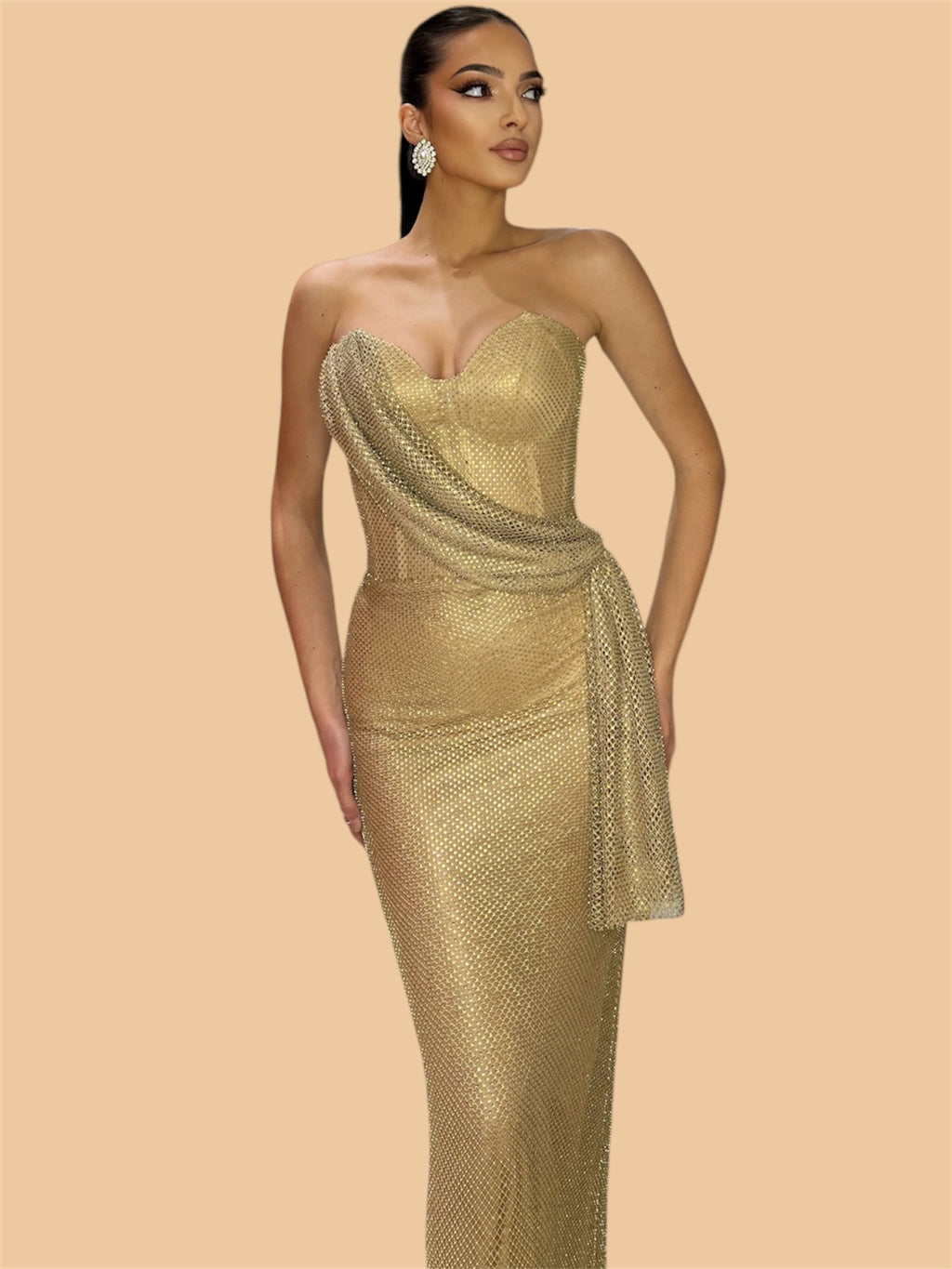 Jalila Dress