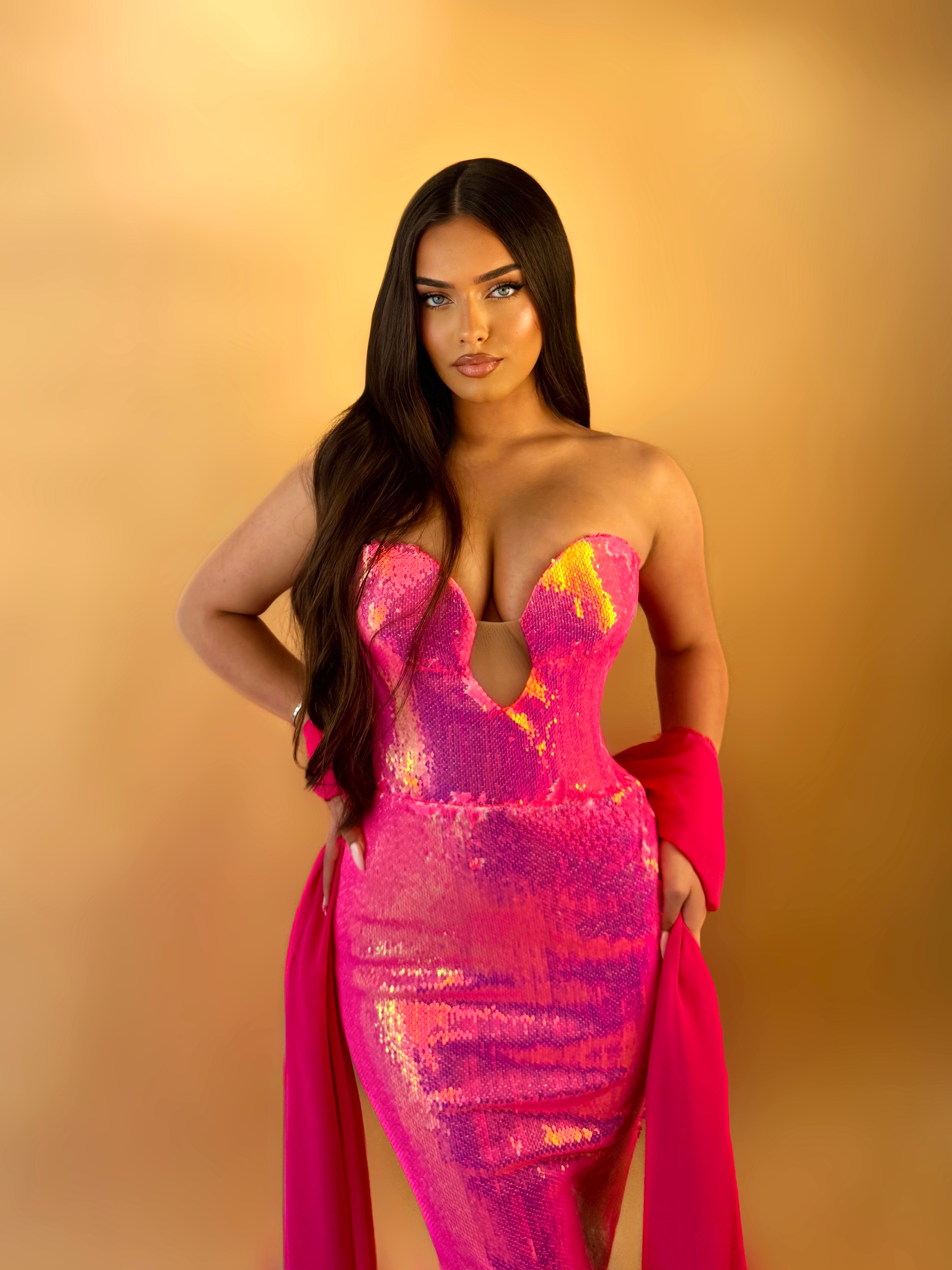 Kloe Dress