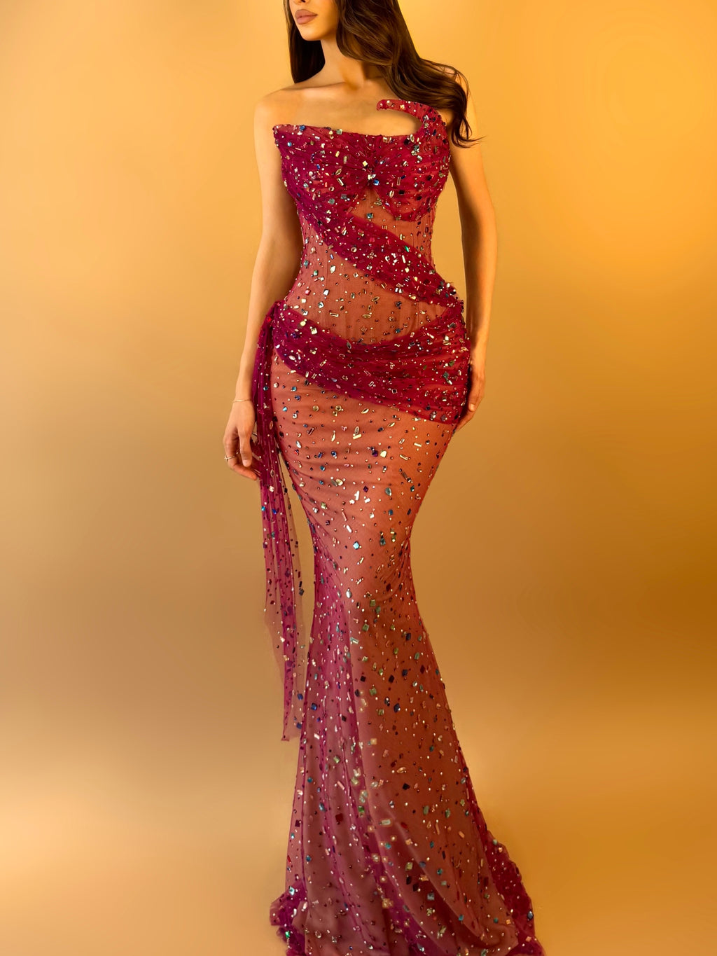 Camellia Dress