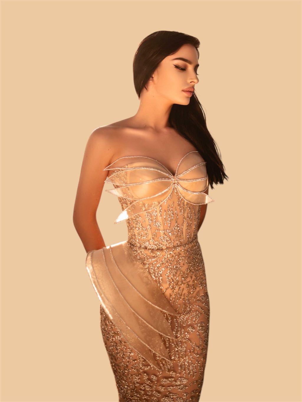 Gisele Dress