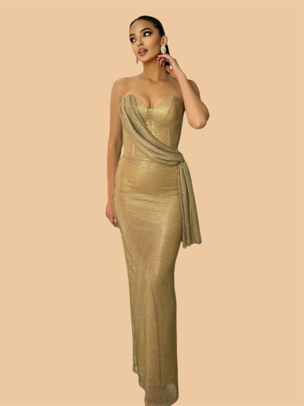 Jalila Dress