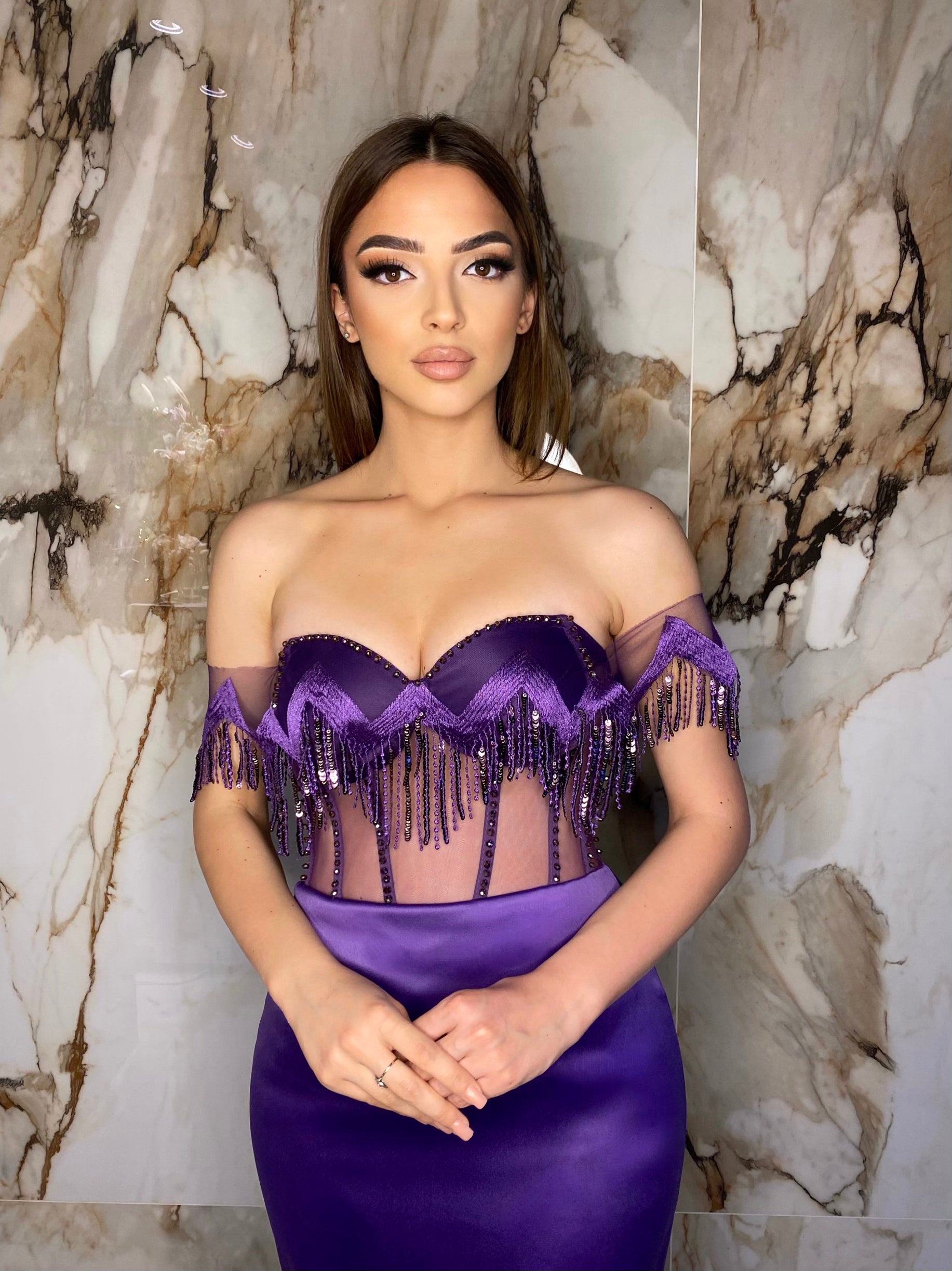 A'idah Dress