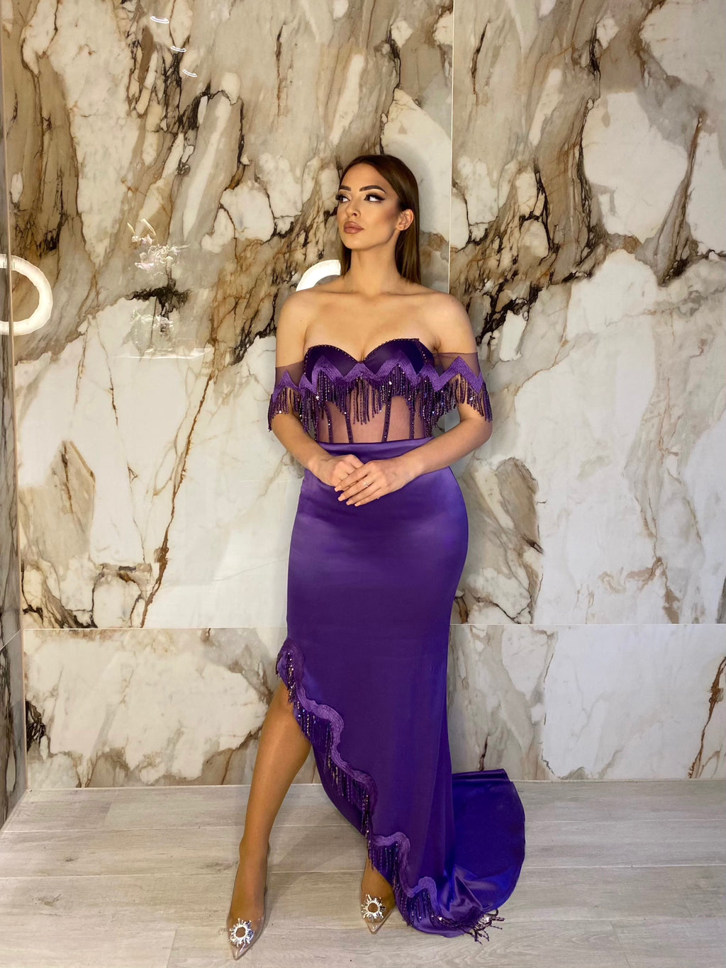 A'idah Dress