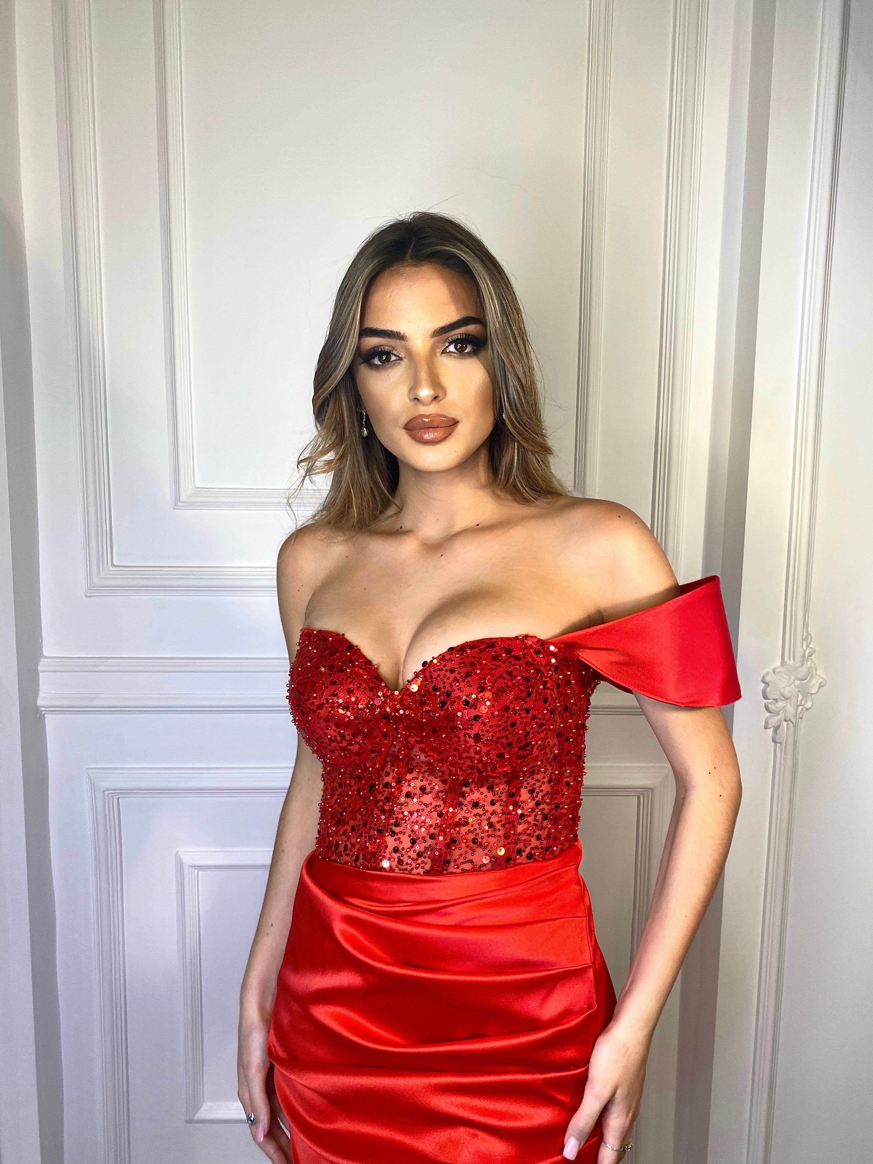 Ahlama Dress