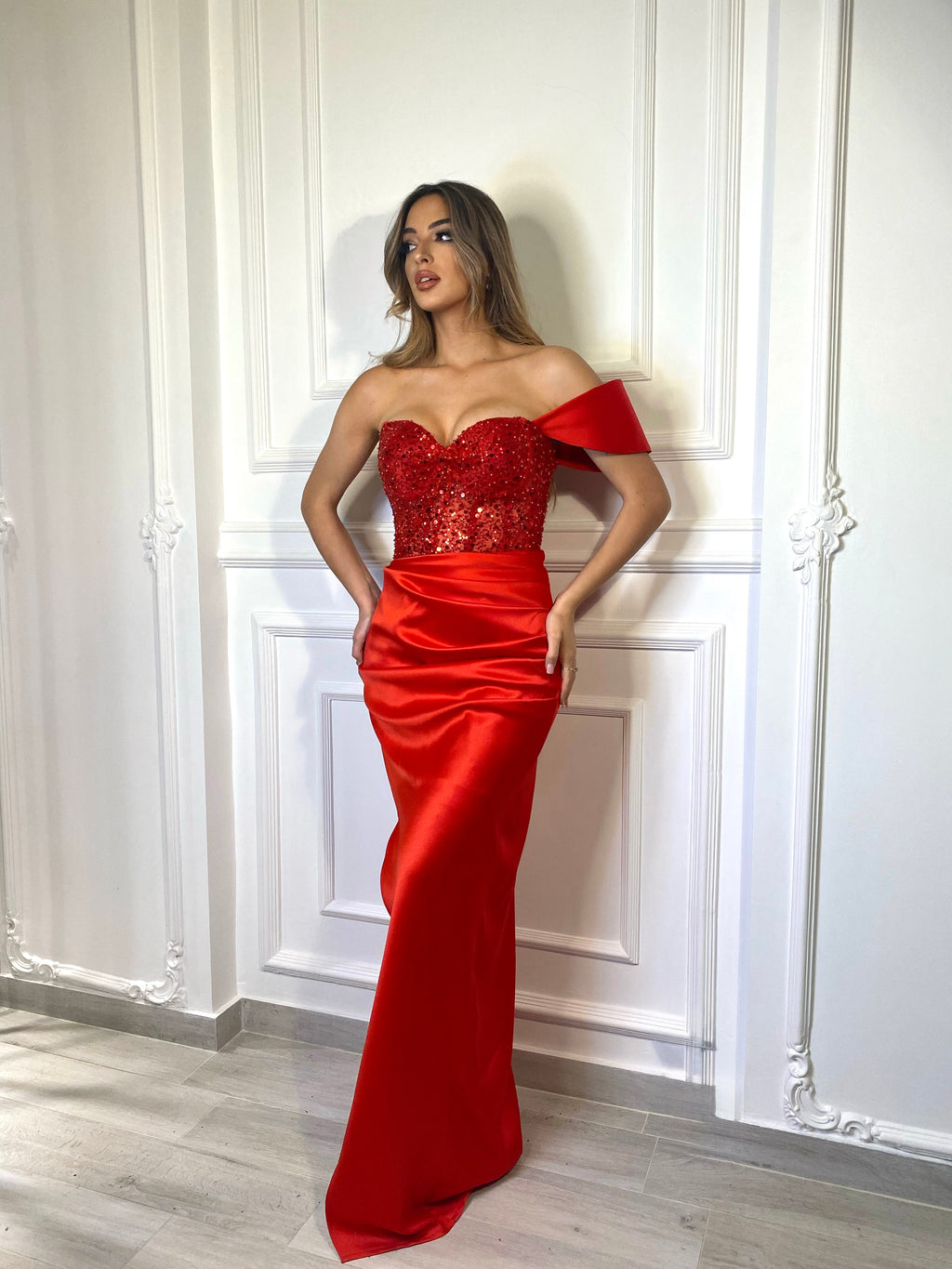 Ahlama Dress