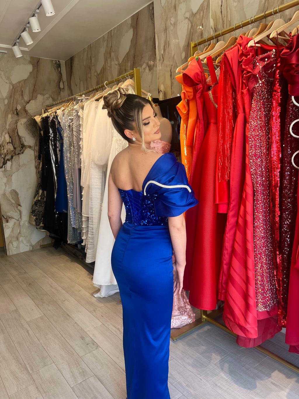 Alanya Dress