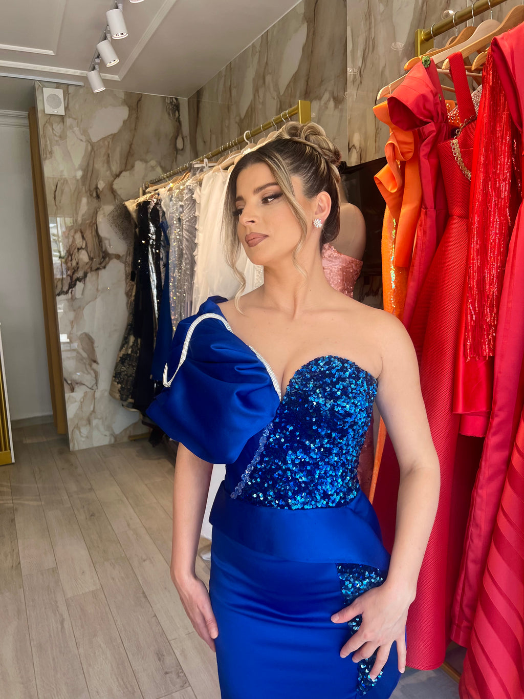 Alanya Dress