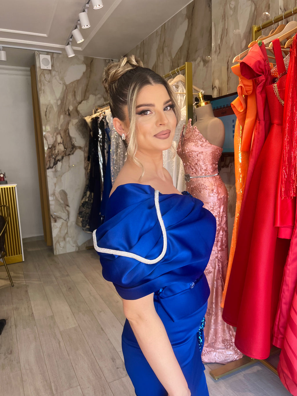 Alanya Dress