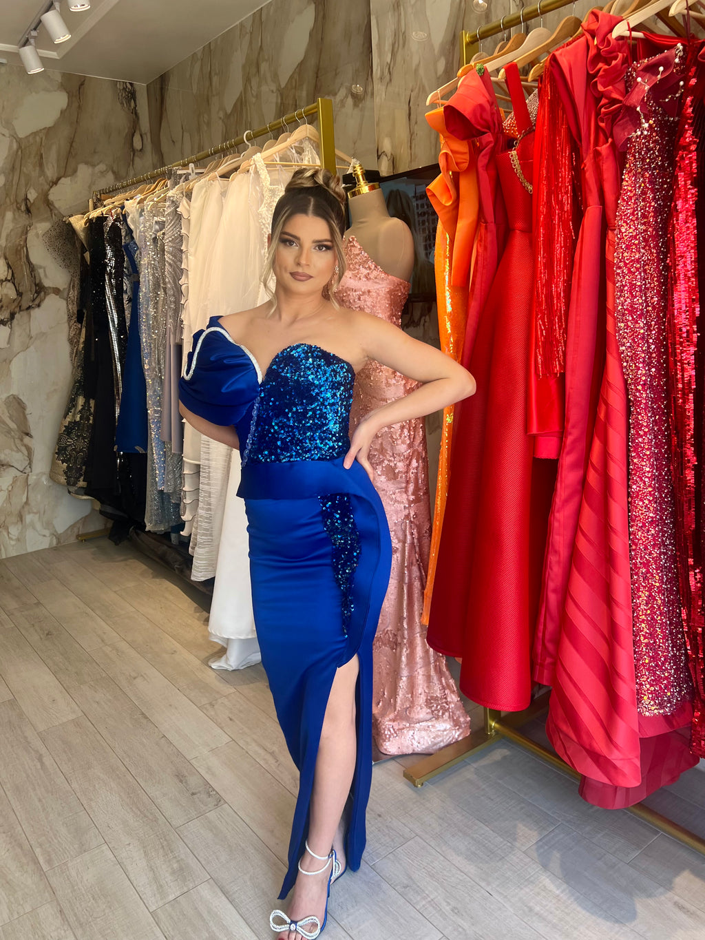 Alanya Dress