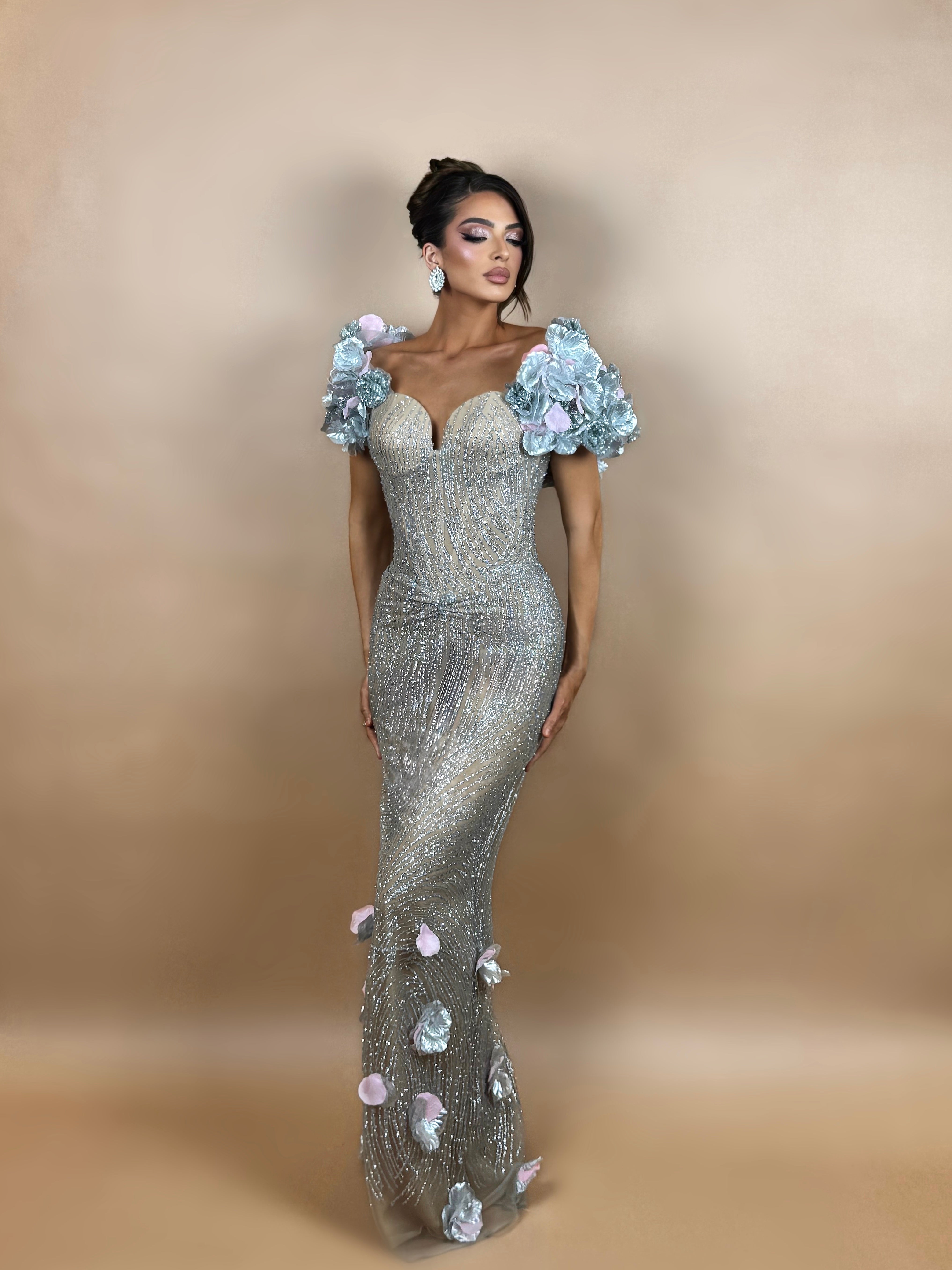 Aleena Dress