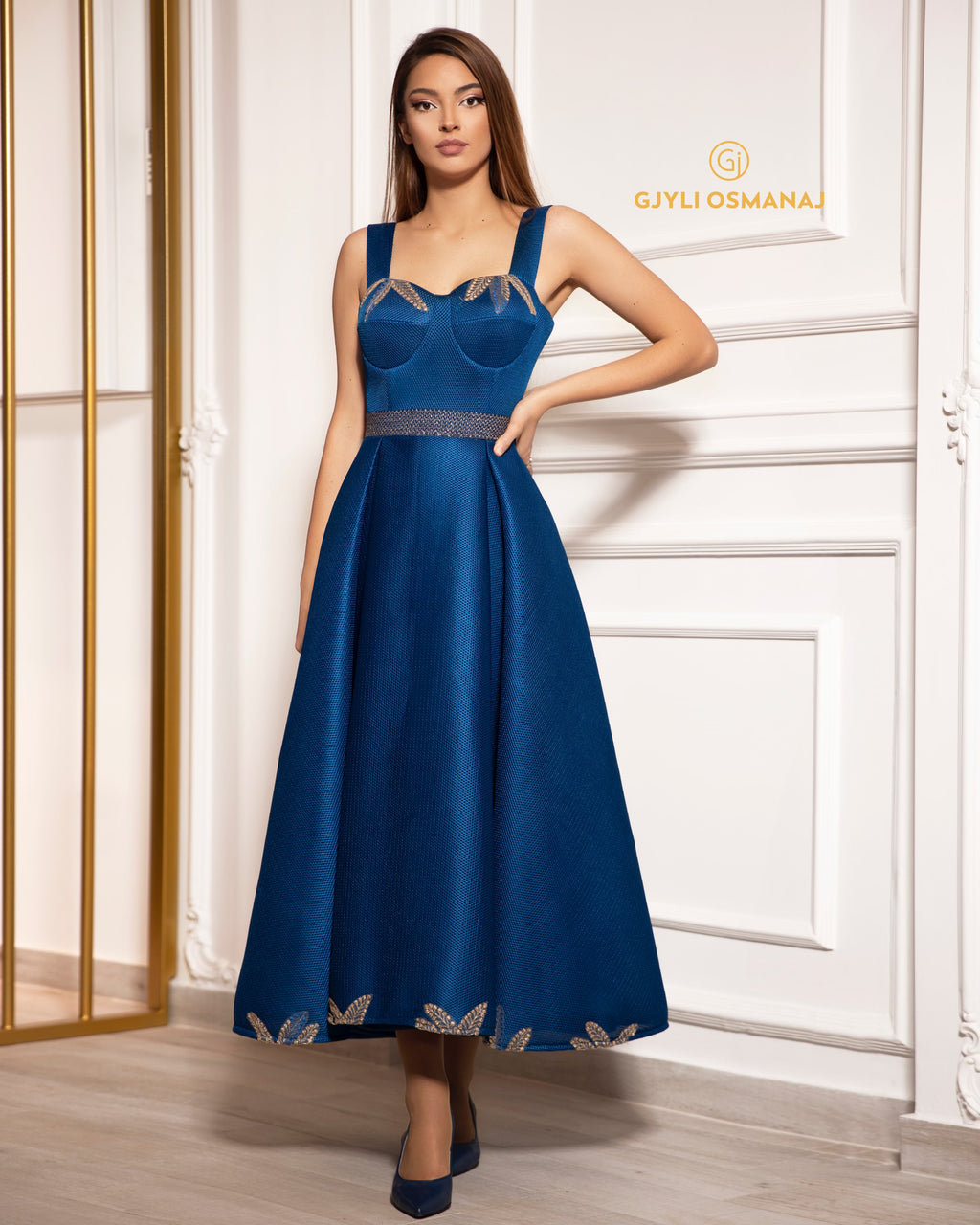 Alishba Dress
