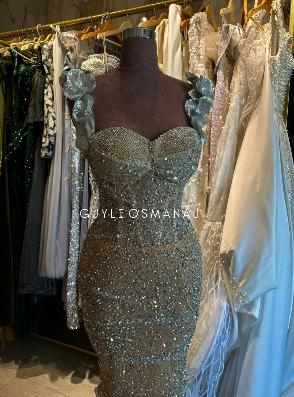 Anabia Dress