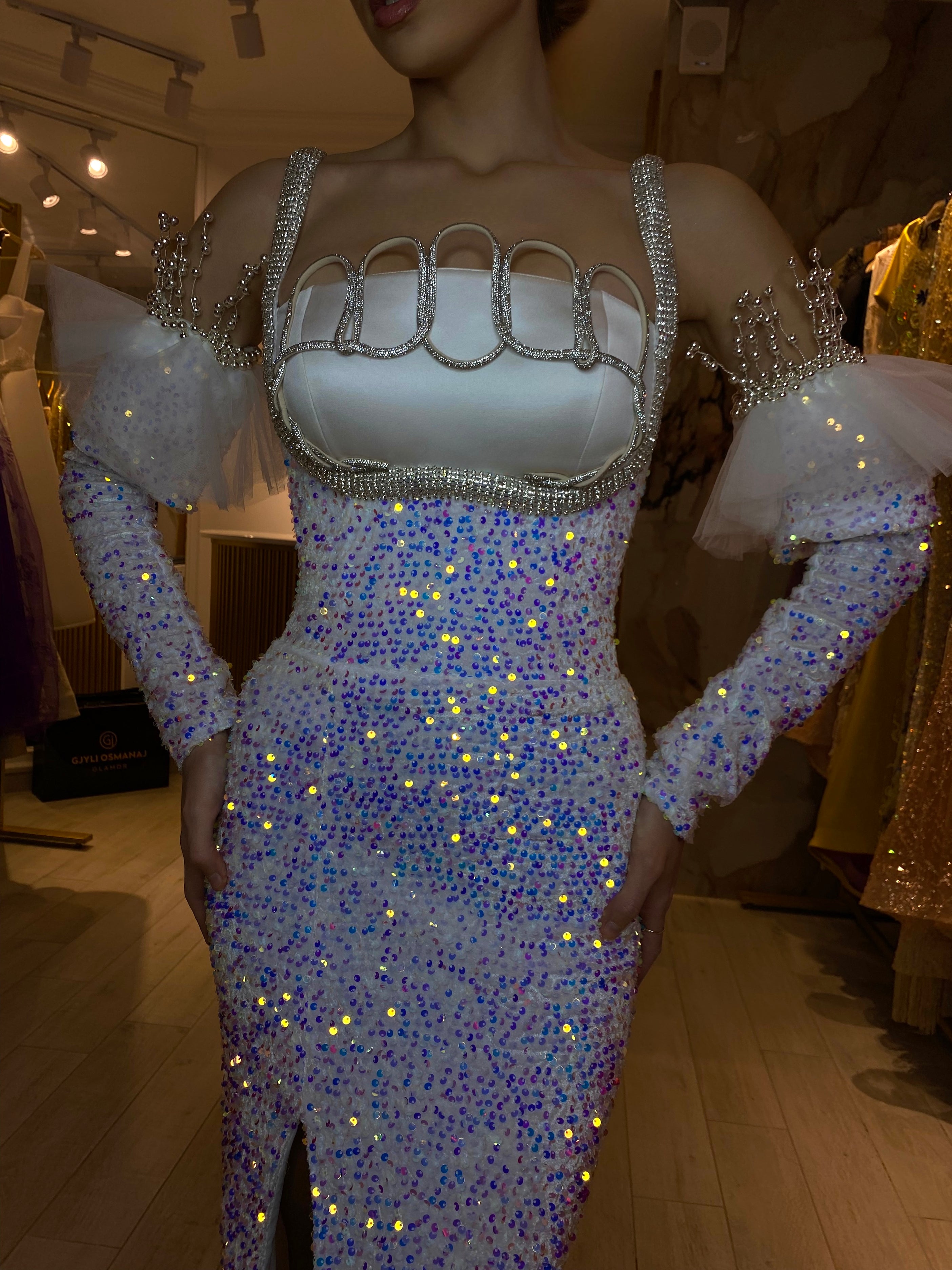 Aqsa Dress