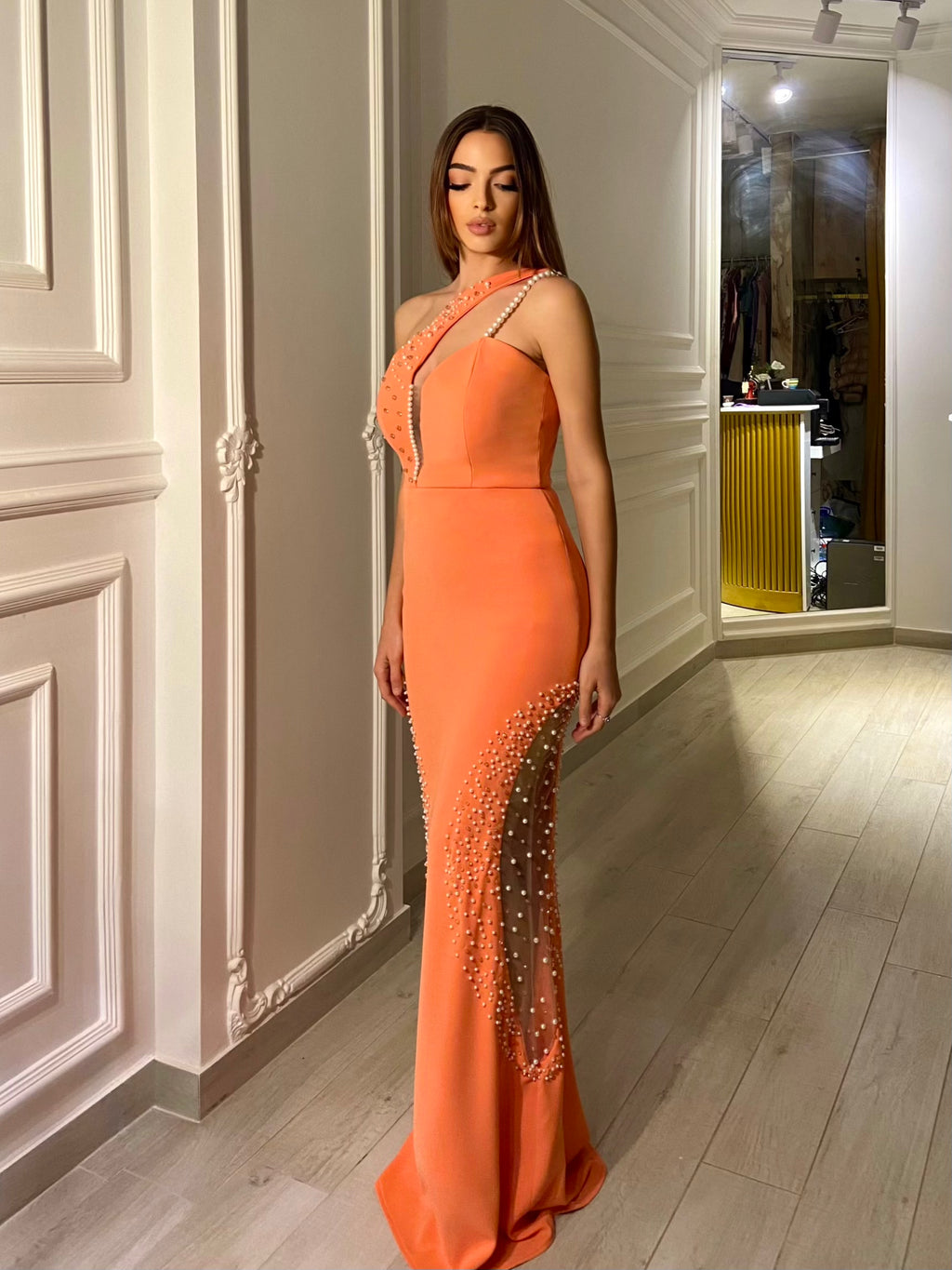 Asrara Dress