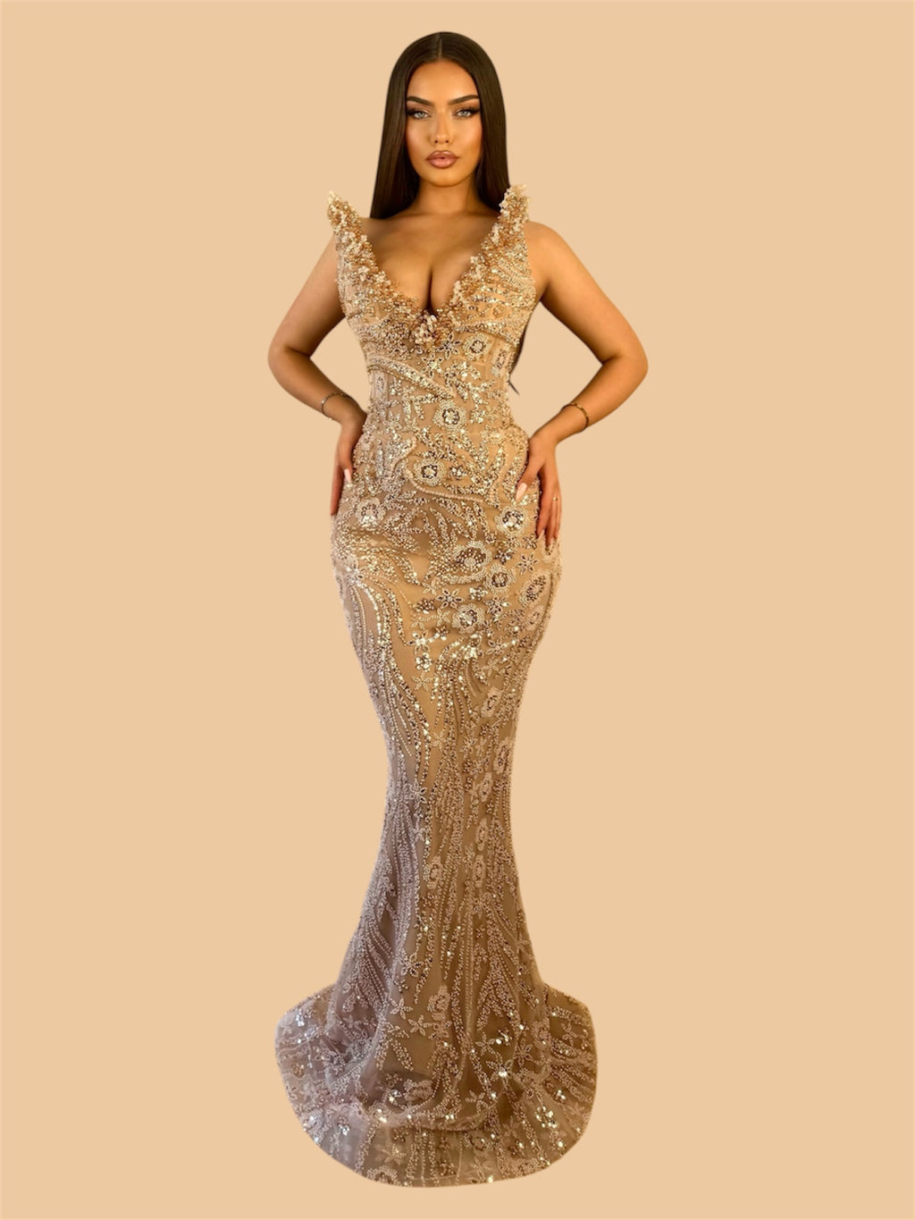 Golden Empress