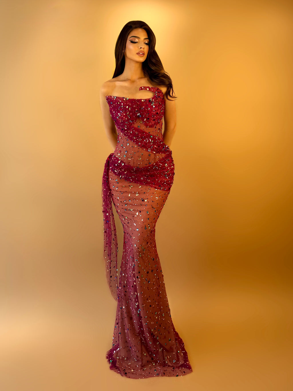 Camellia Dress