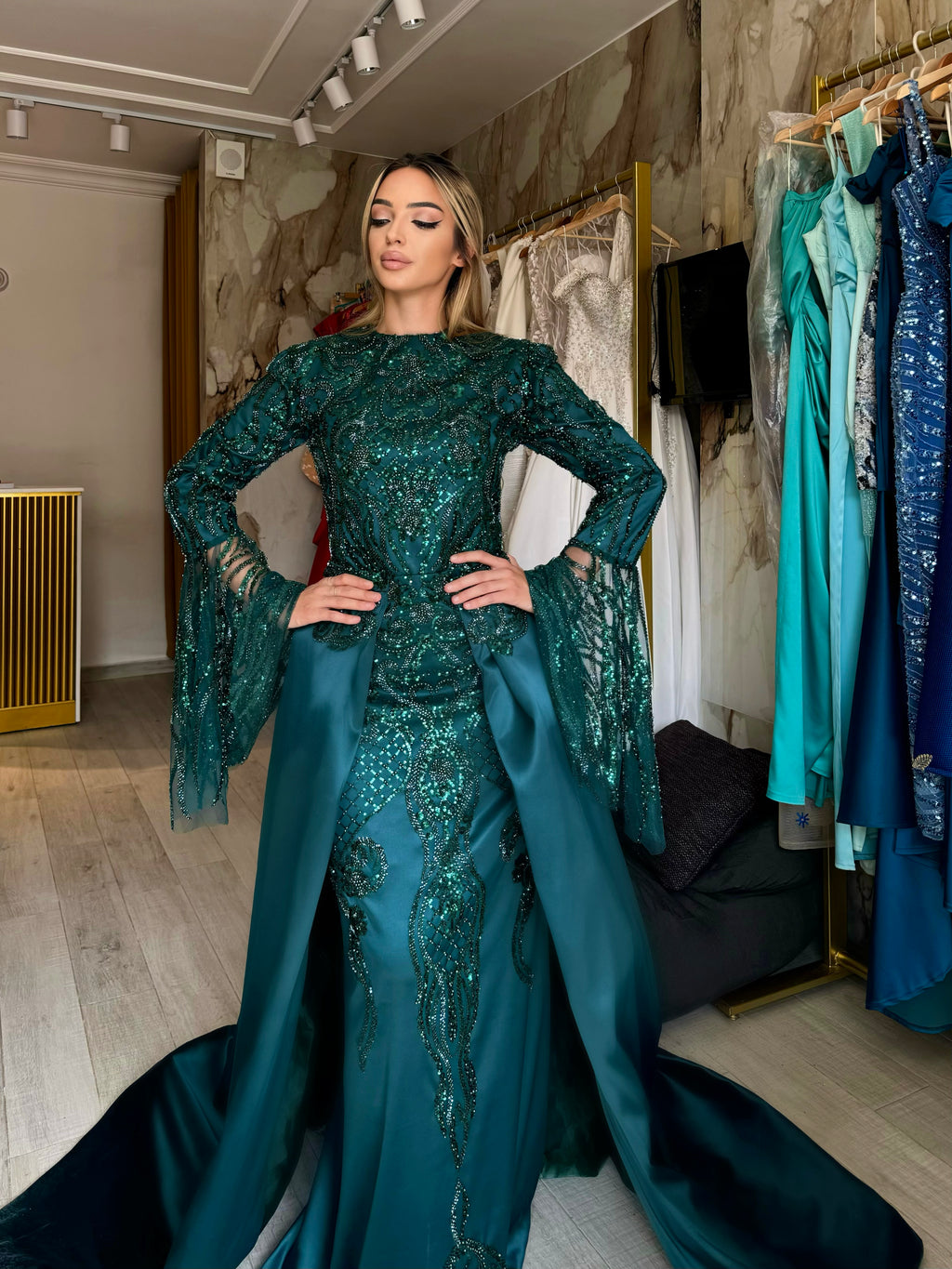 Chadia Dress