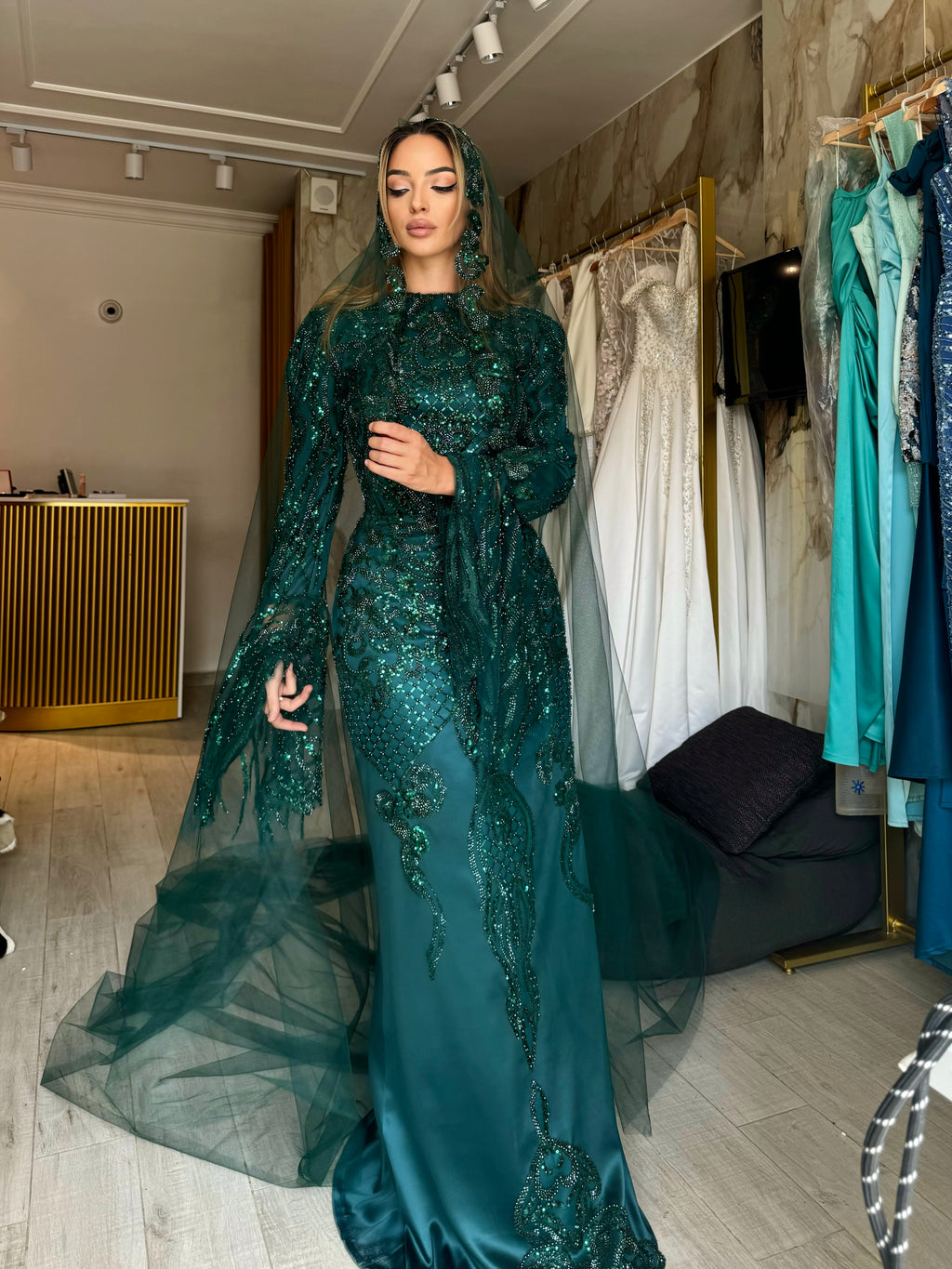 Chadia Dress