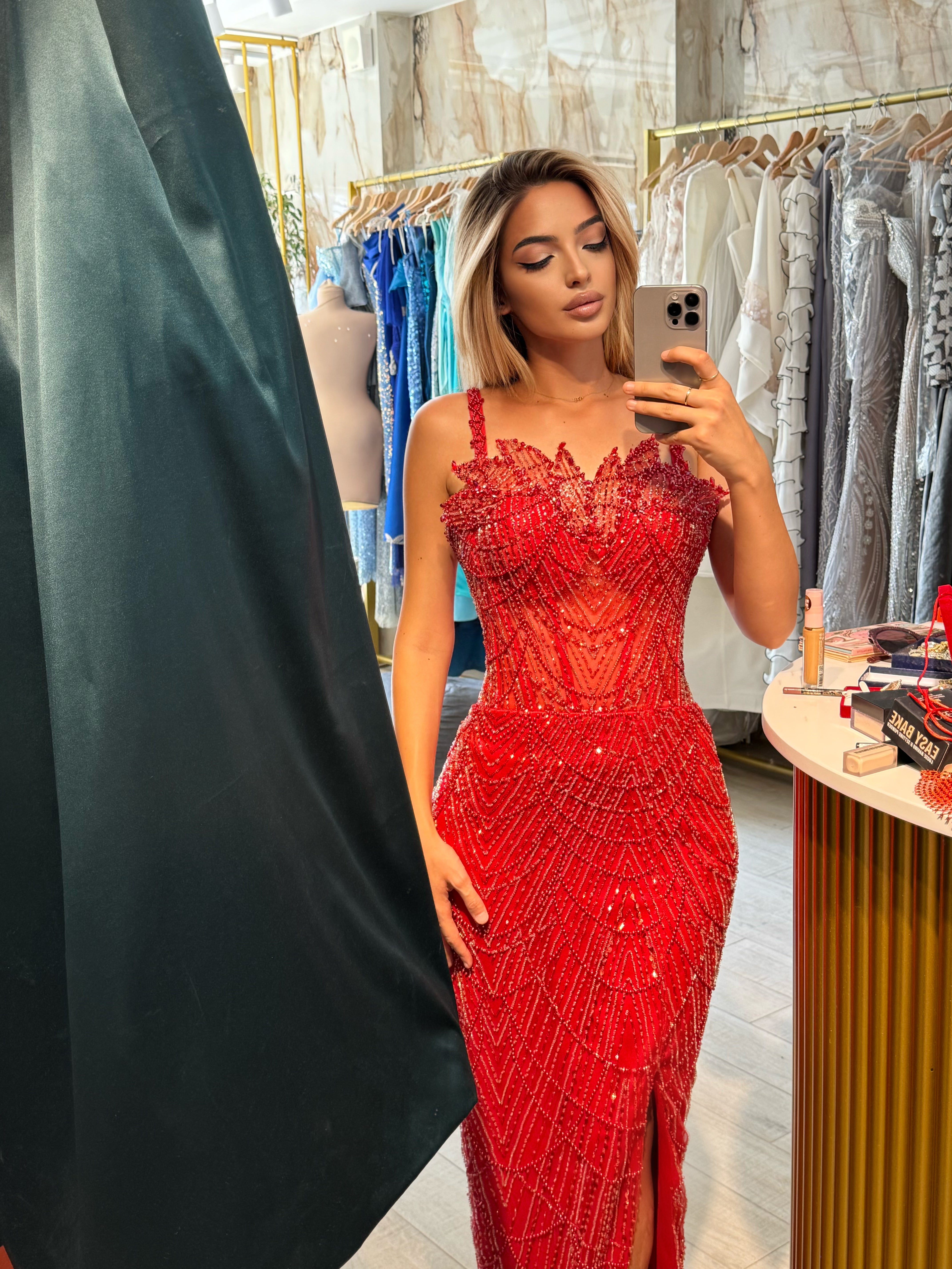 Casi Dress
