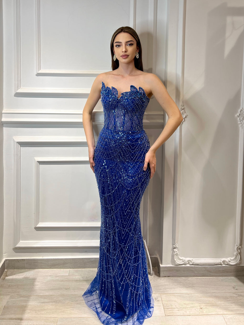 Chassi Dress