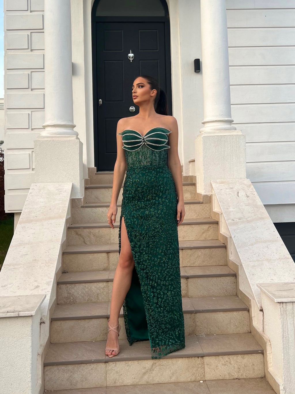 Dafiya Dress