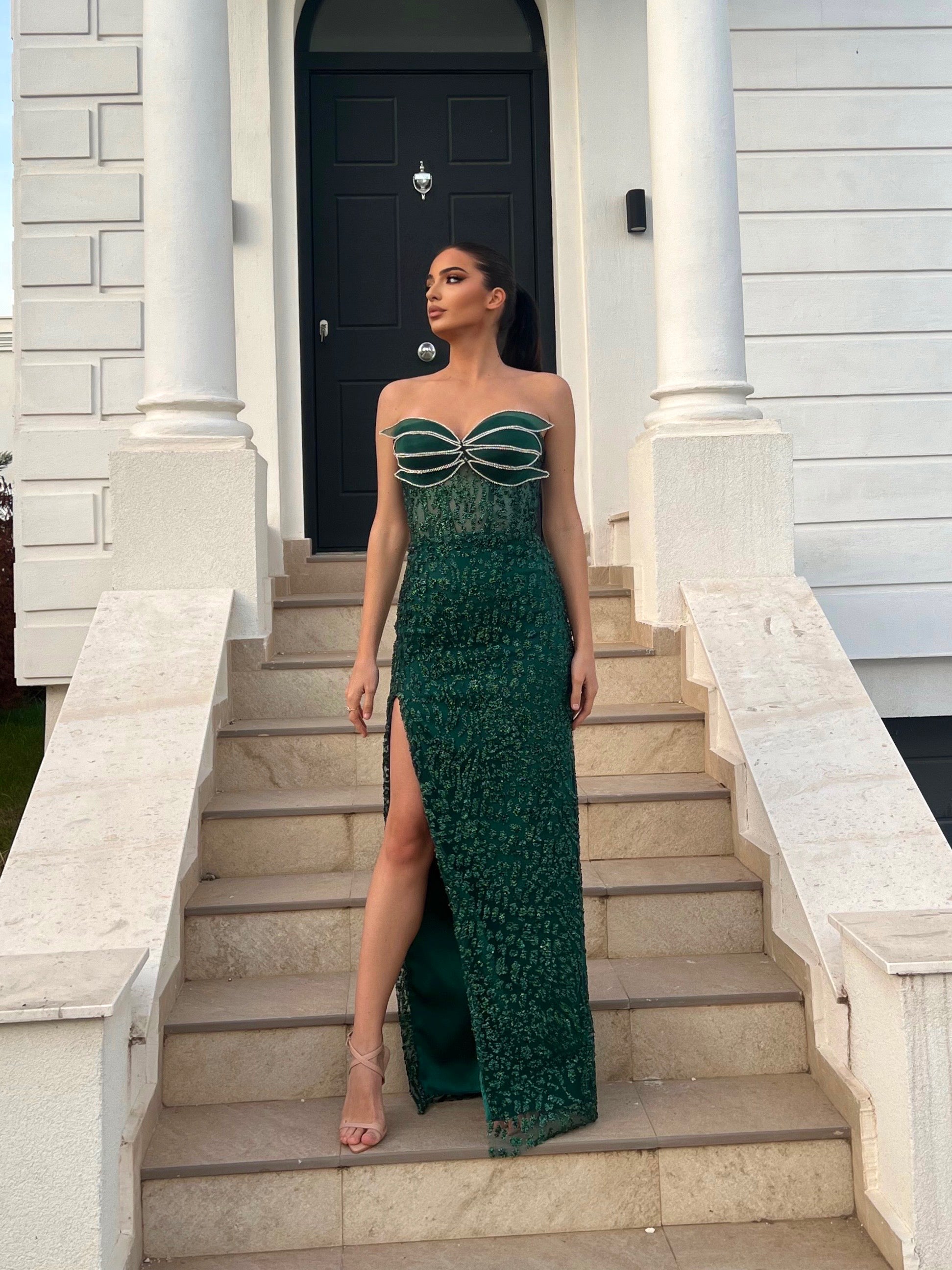 Dafiya Dress
