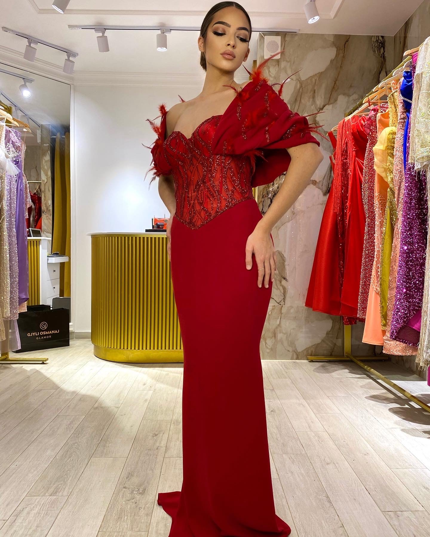 Daniyah Dress
