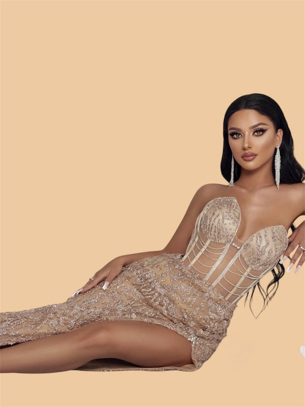 Vannesa Dress
