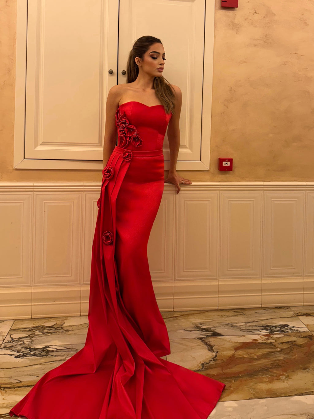 Elianna Dress