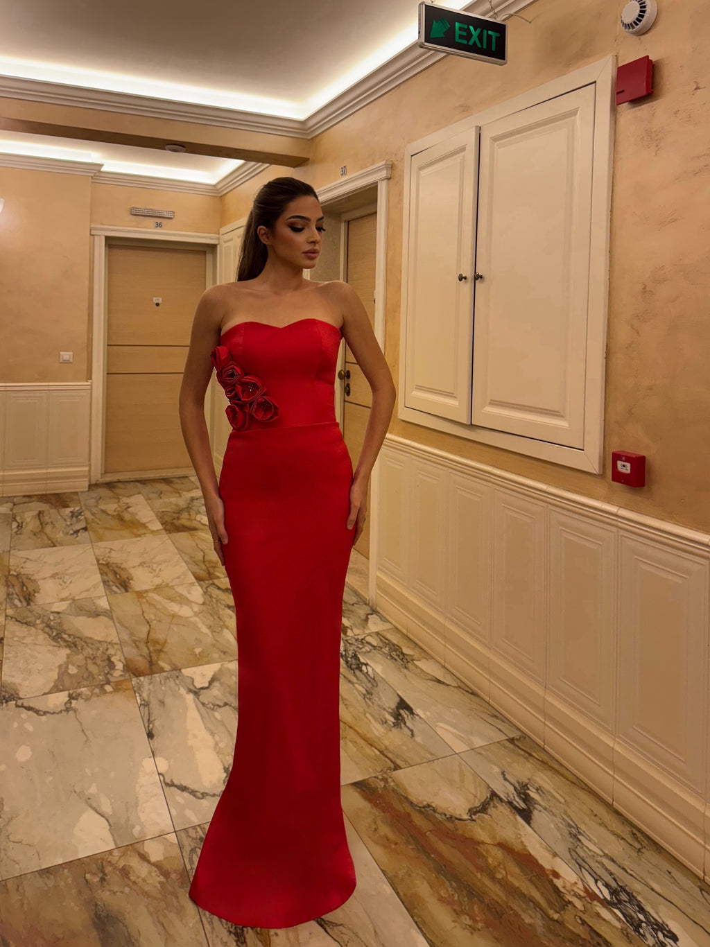 Elianna Dress