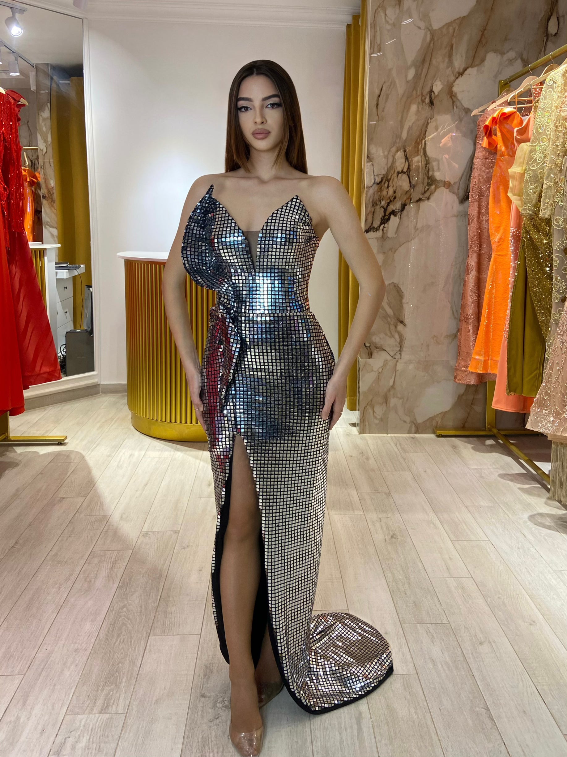 Ervina Dress