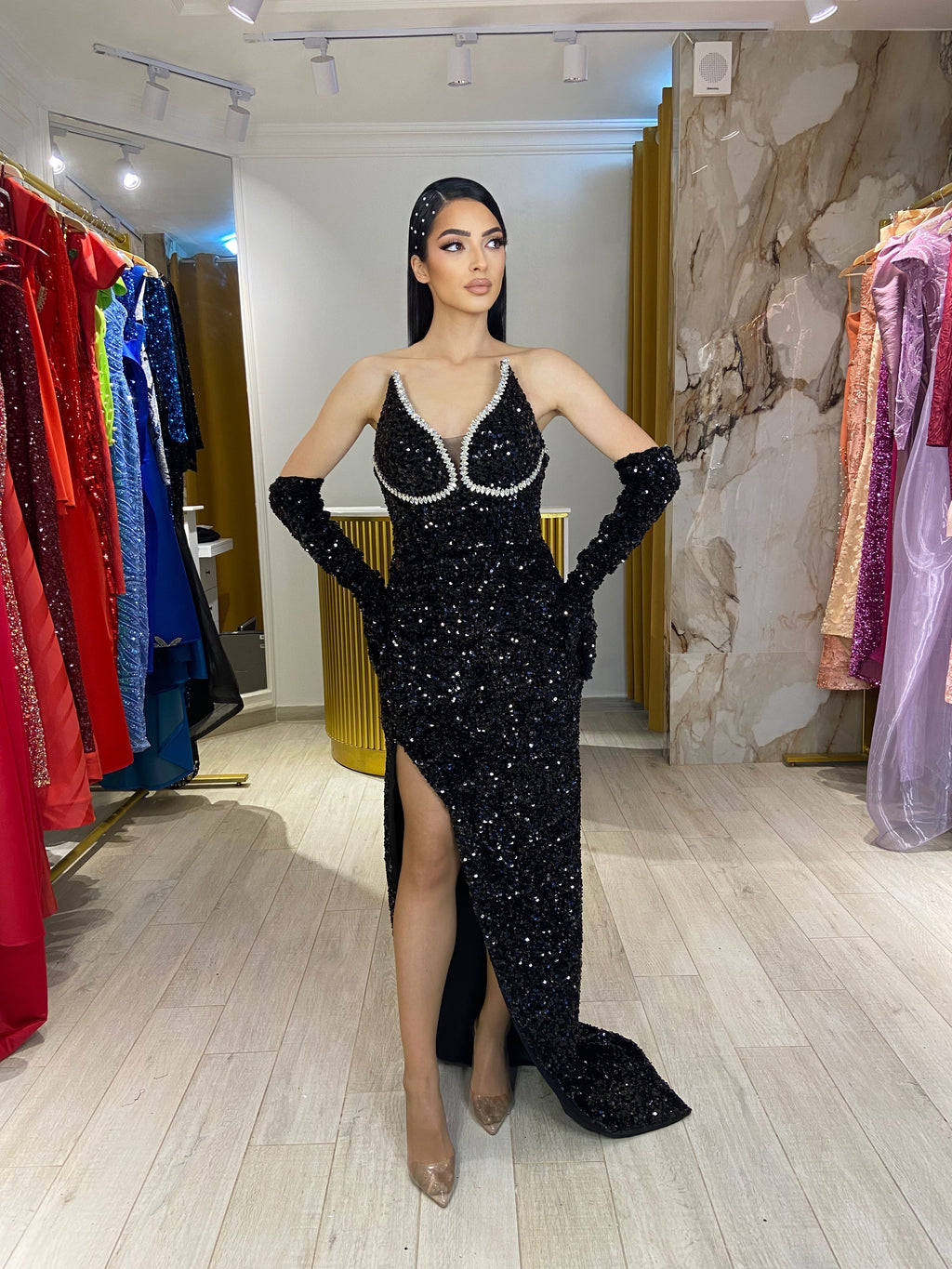 Eshaal Dress