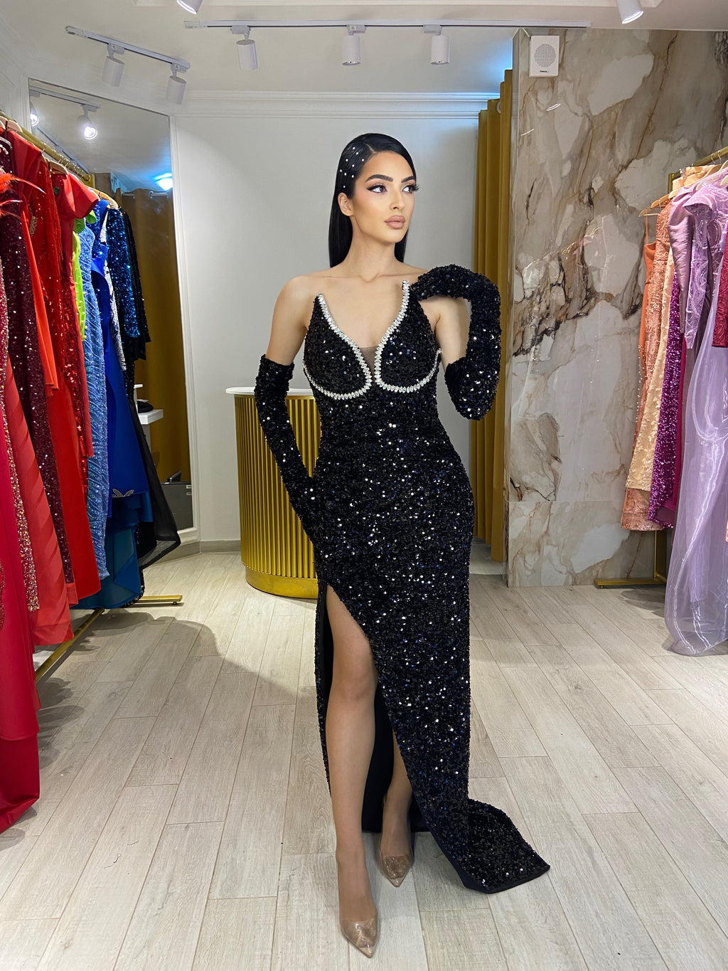 Eshaal Dress