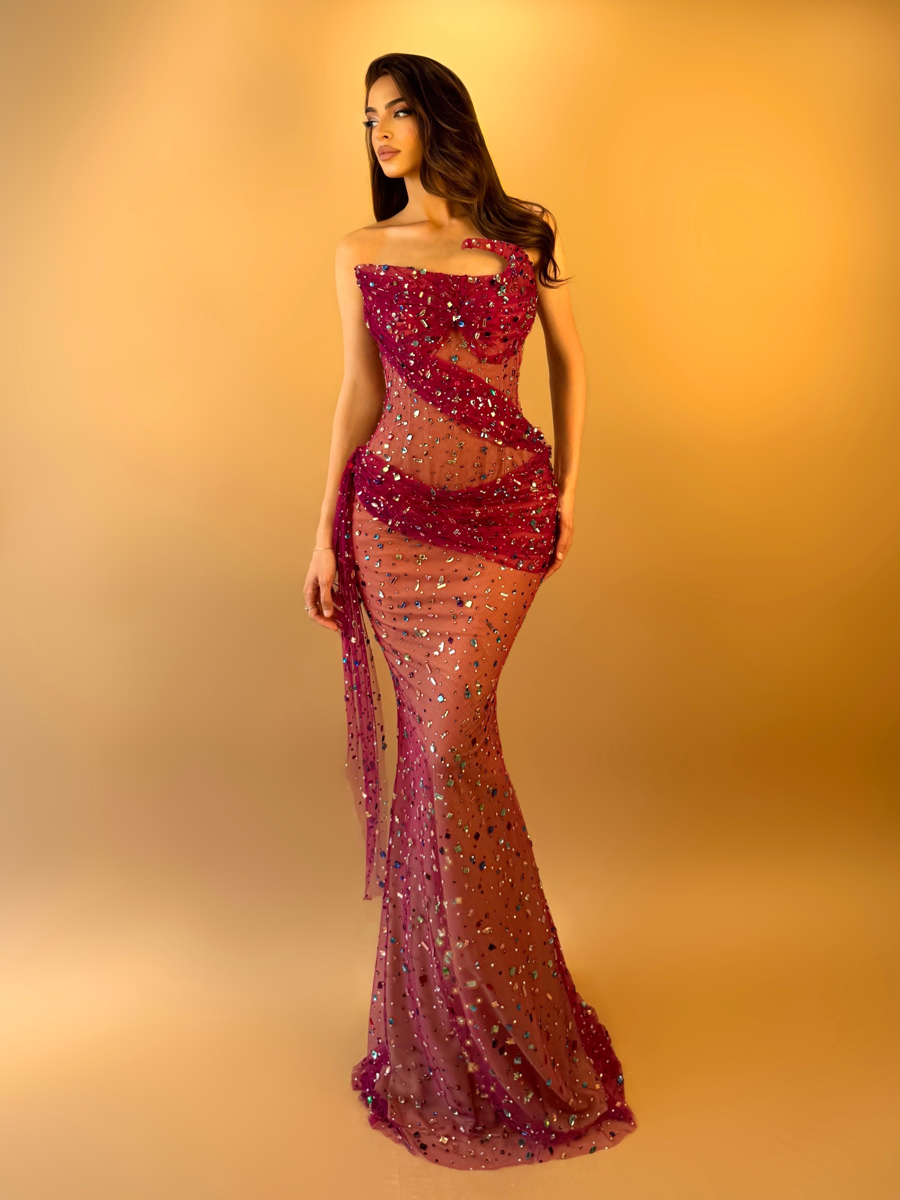 Camellia Dress