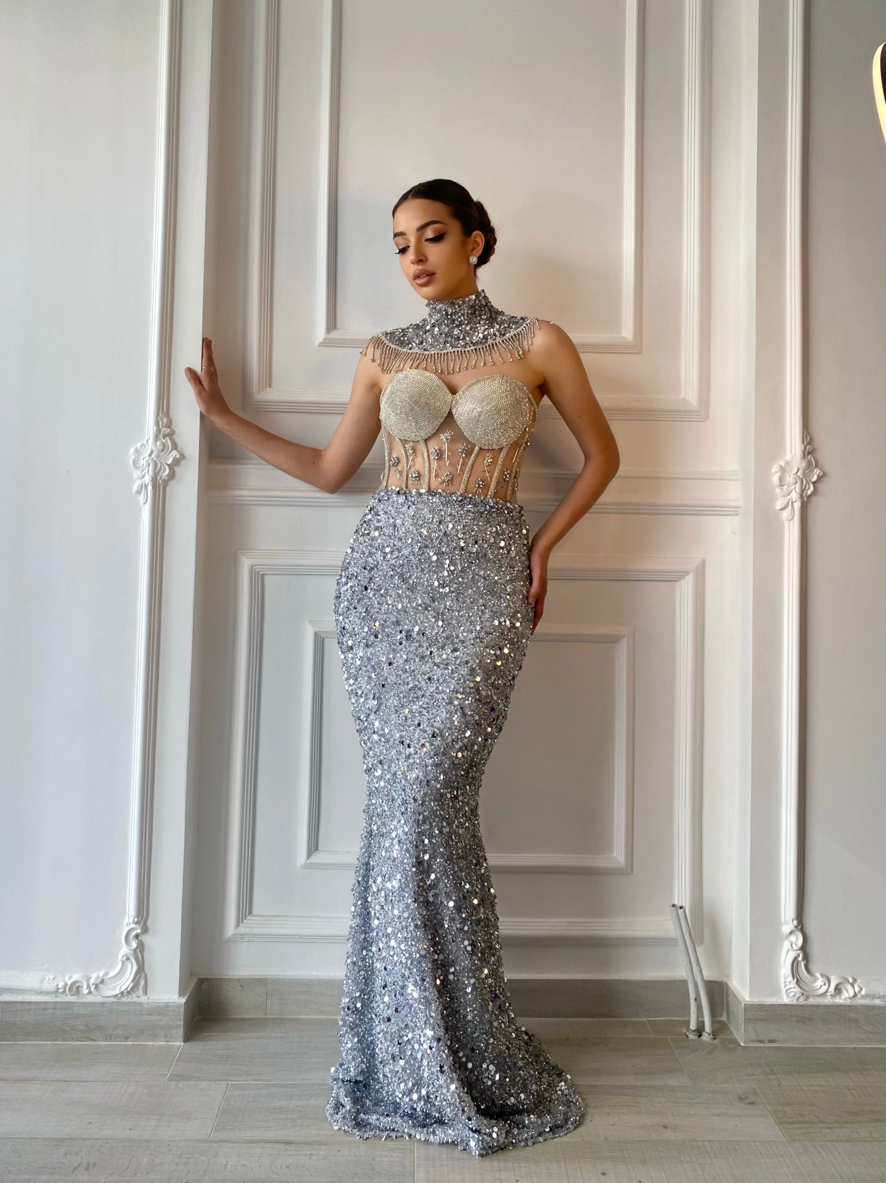 Fiza Dress