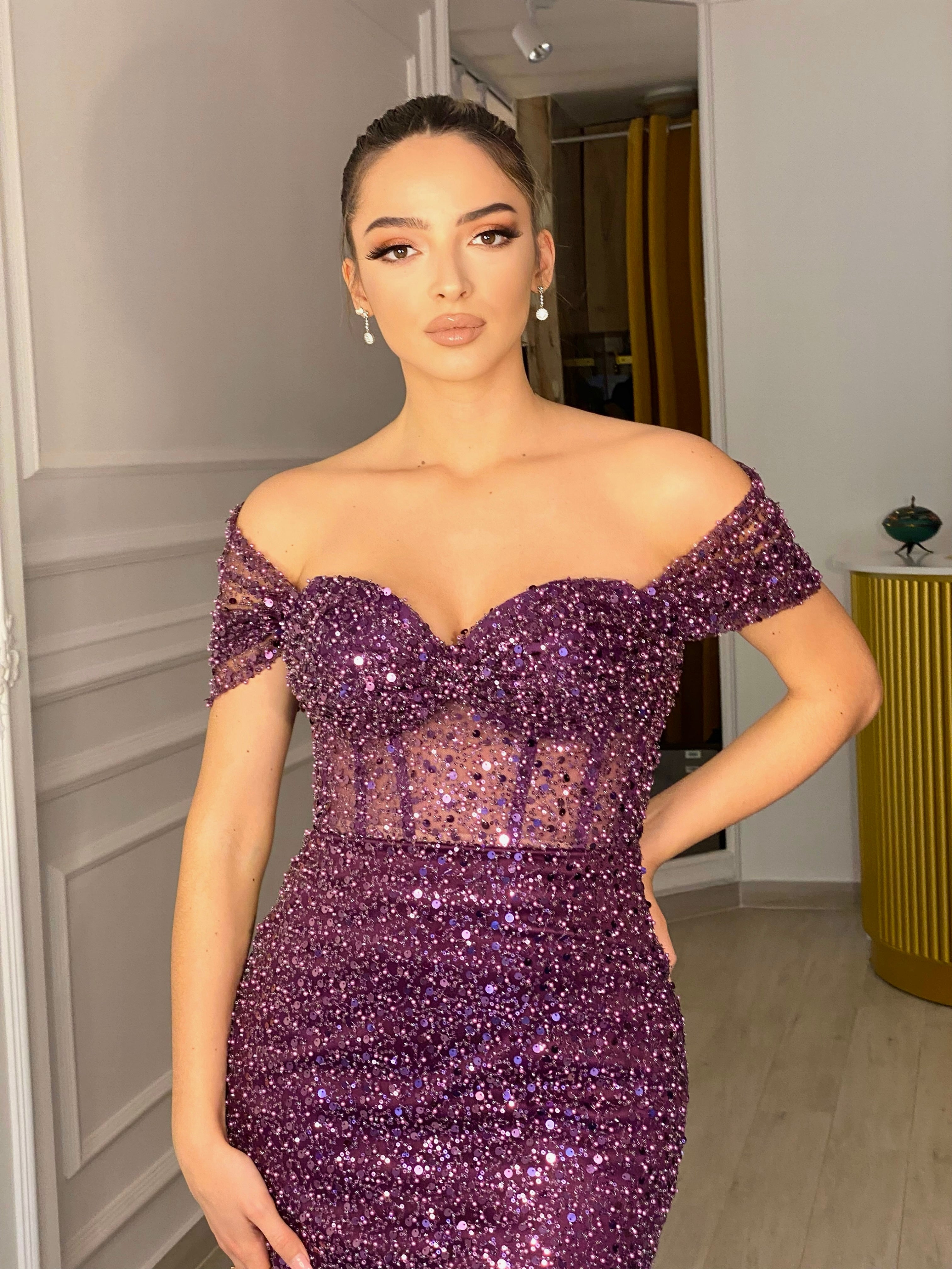 Yasmina Dress