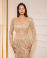 Hanadi Dress