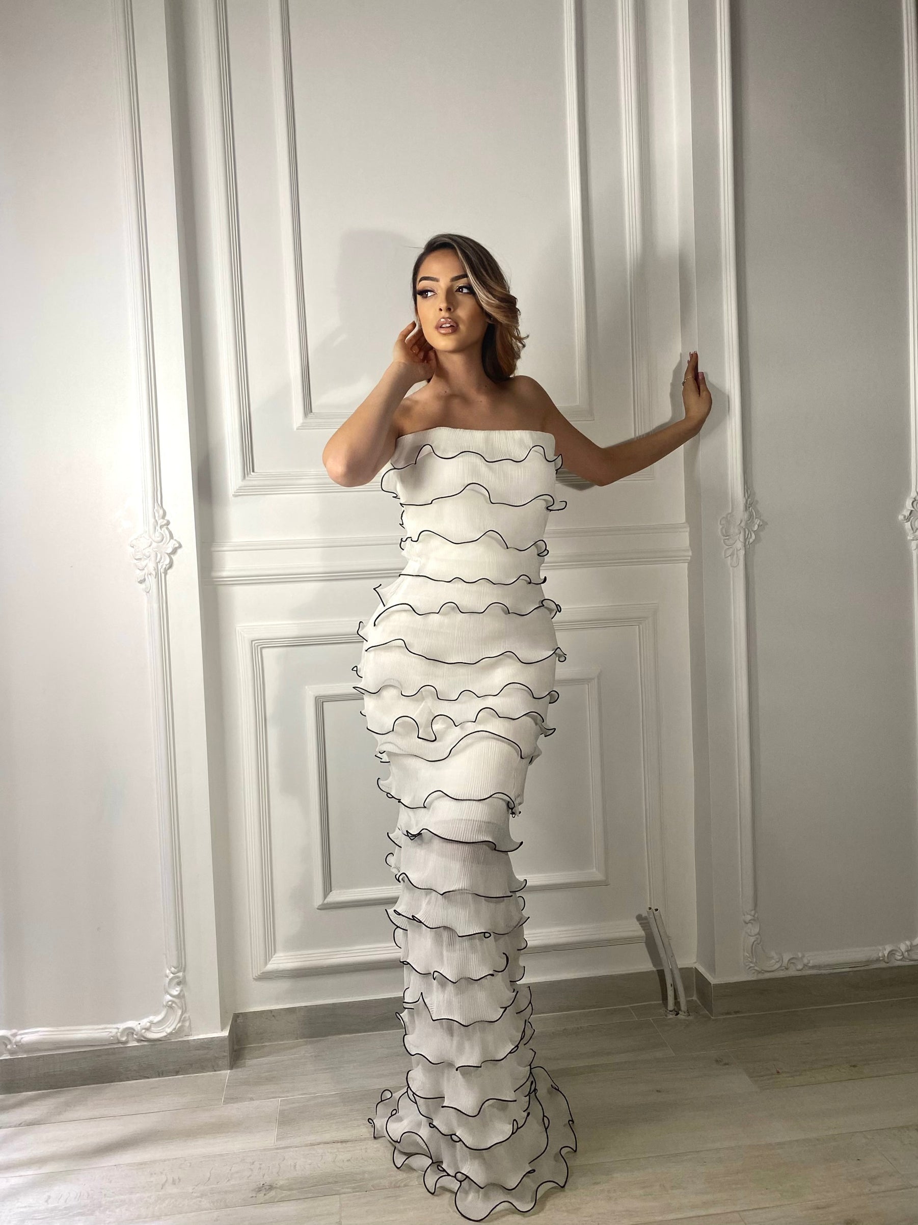 Haniyya Dress