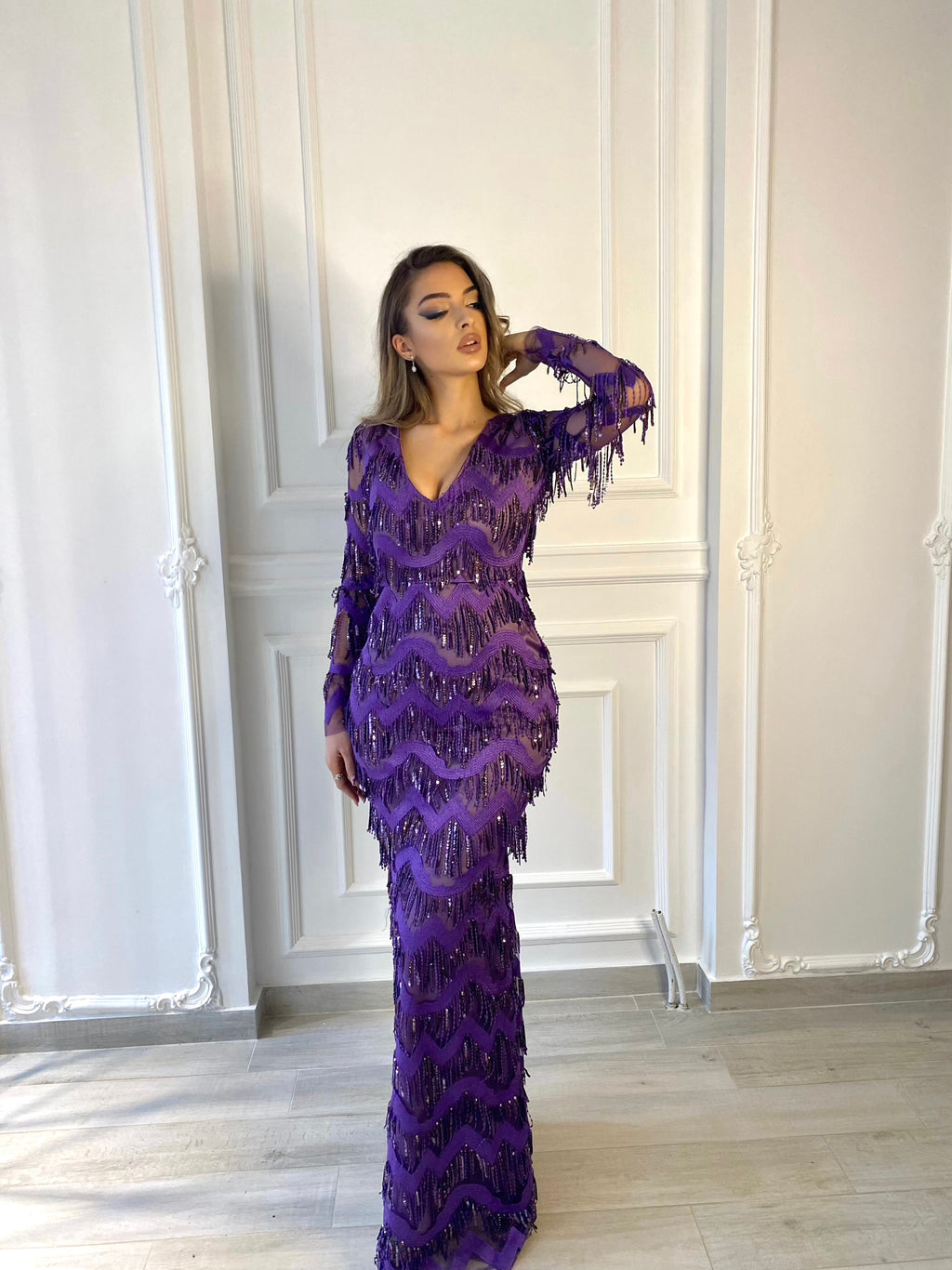 Huda Dress