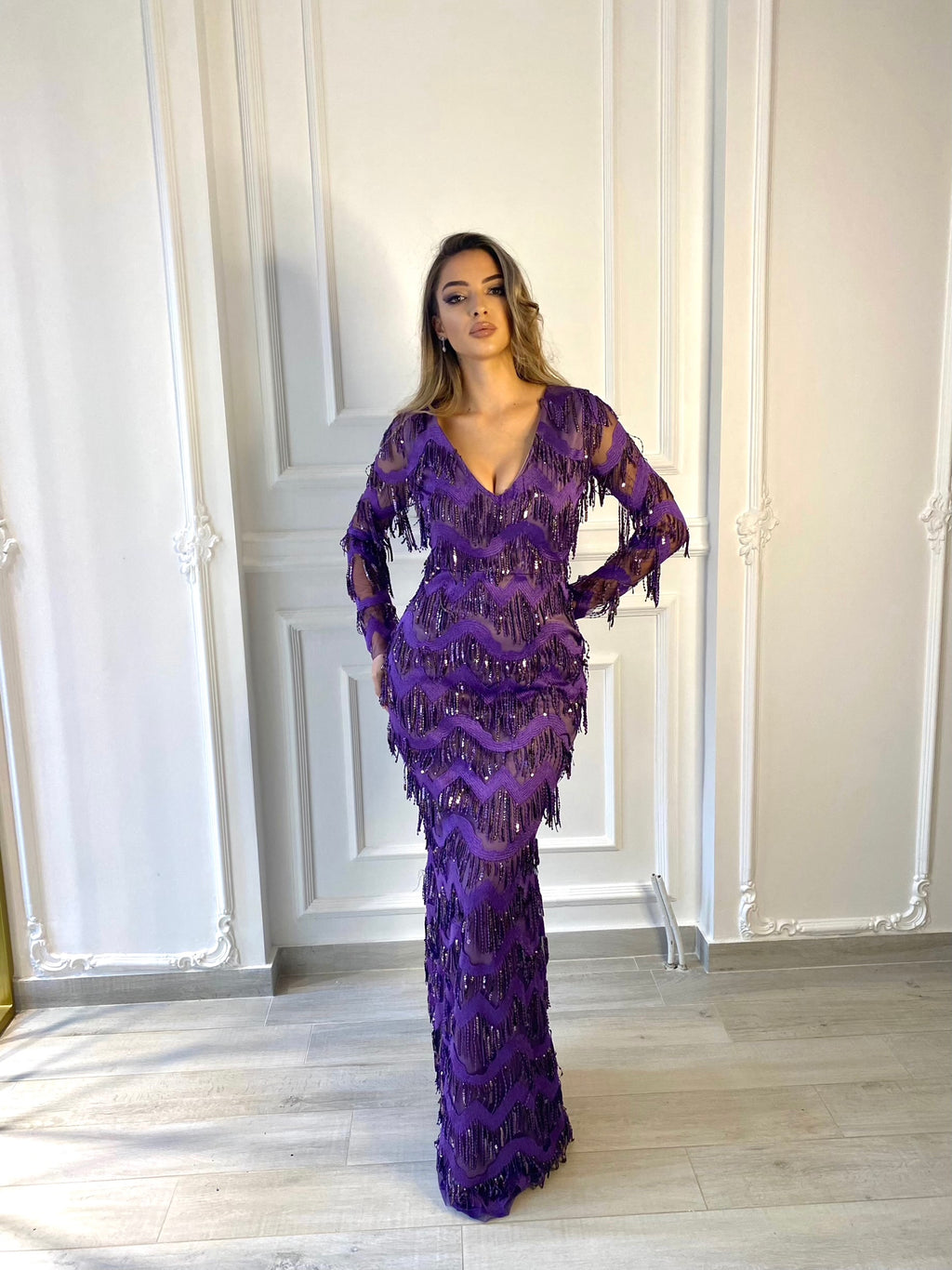 Huda Dress