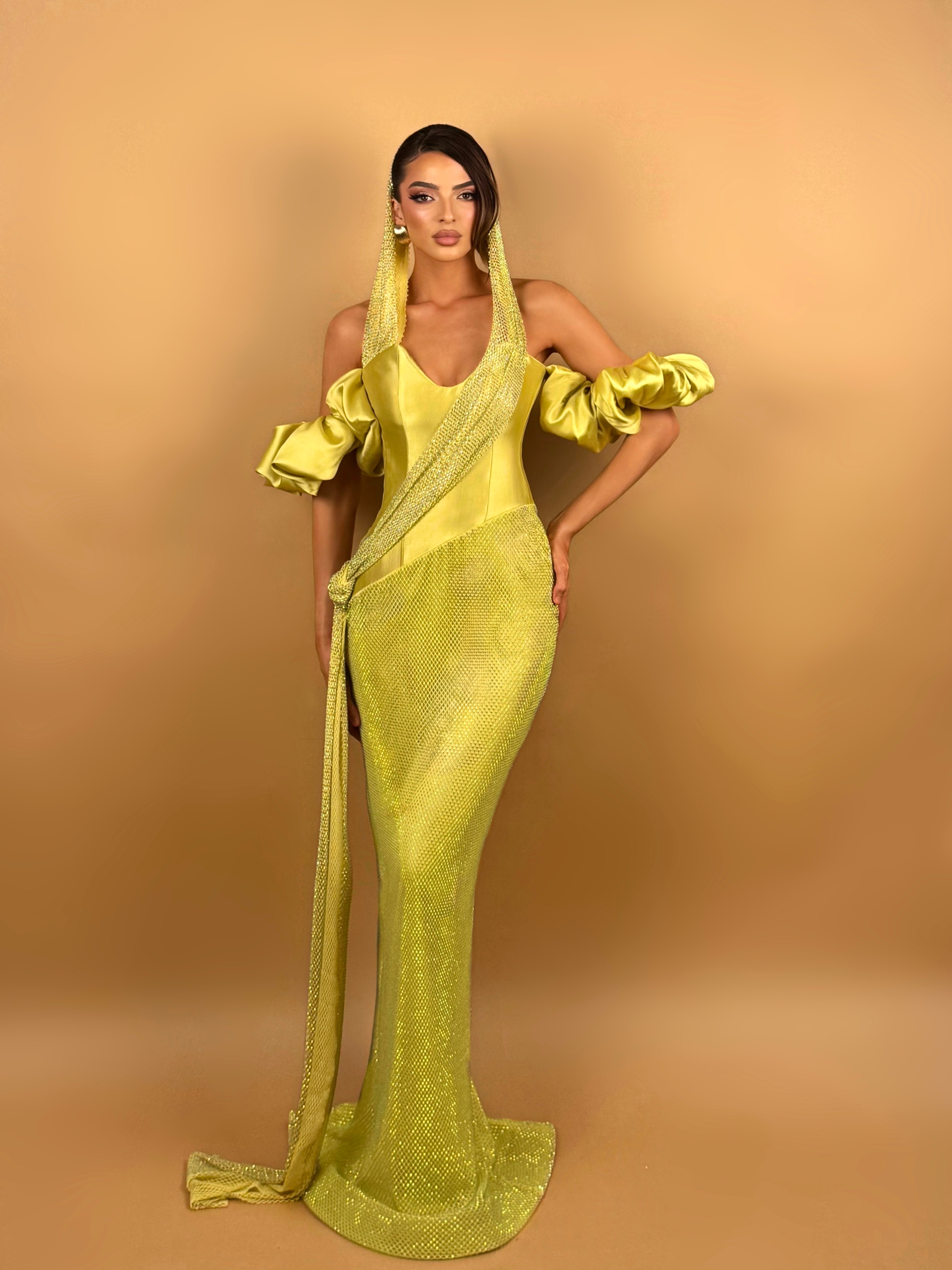Imana Dress